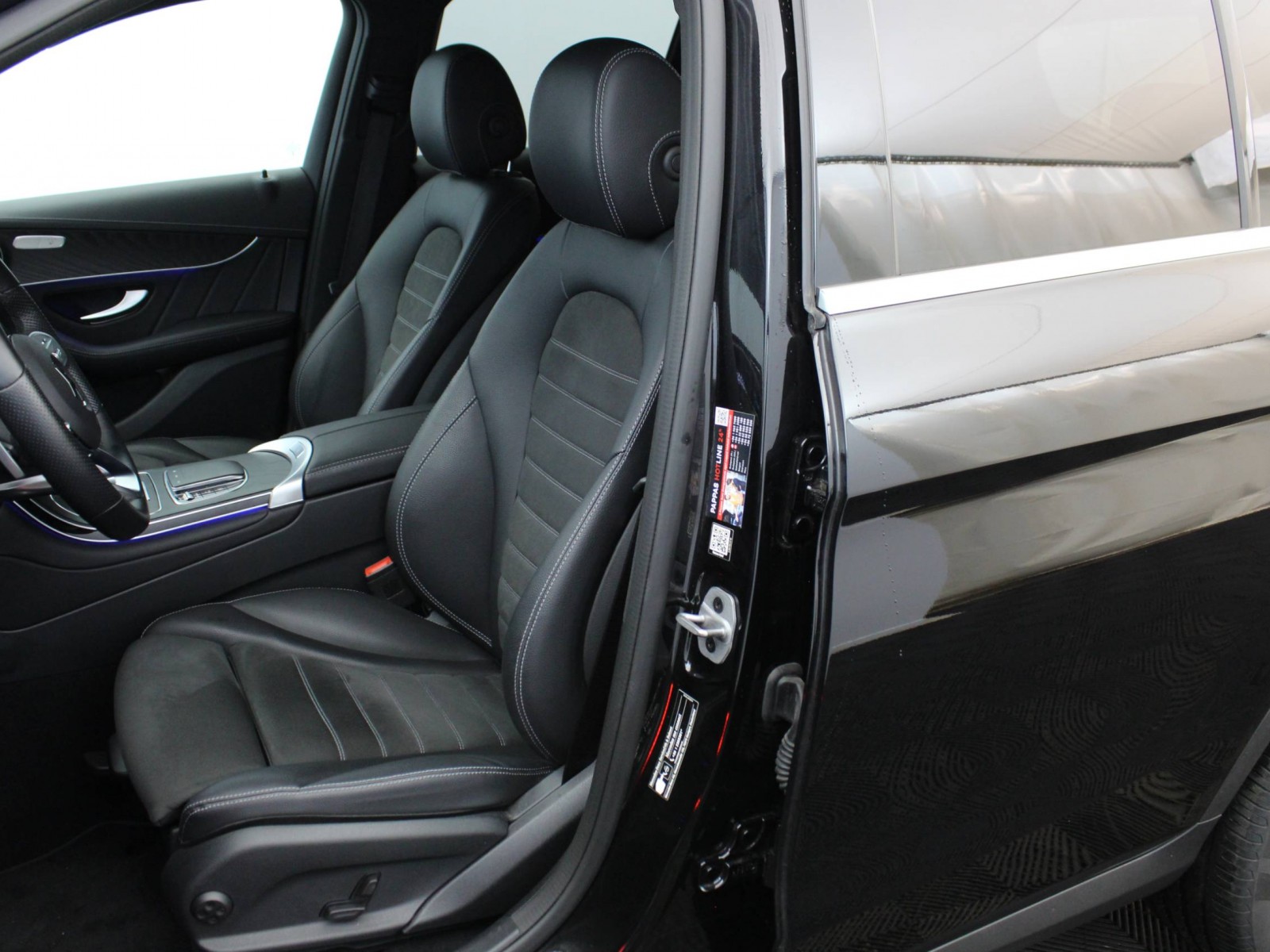 MERCEDES - GLC - #185537 - 7