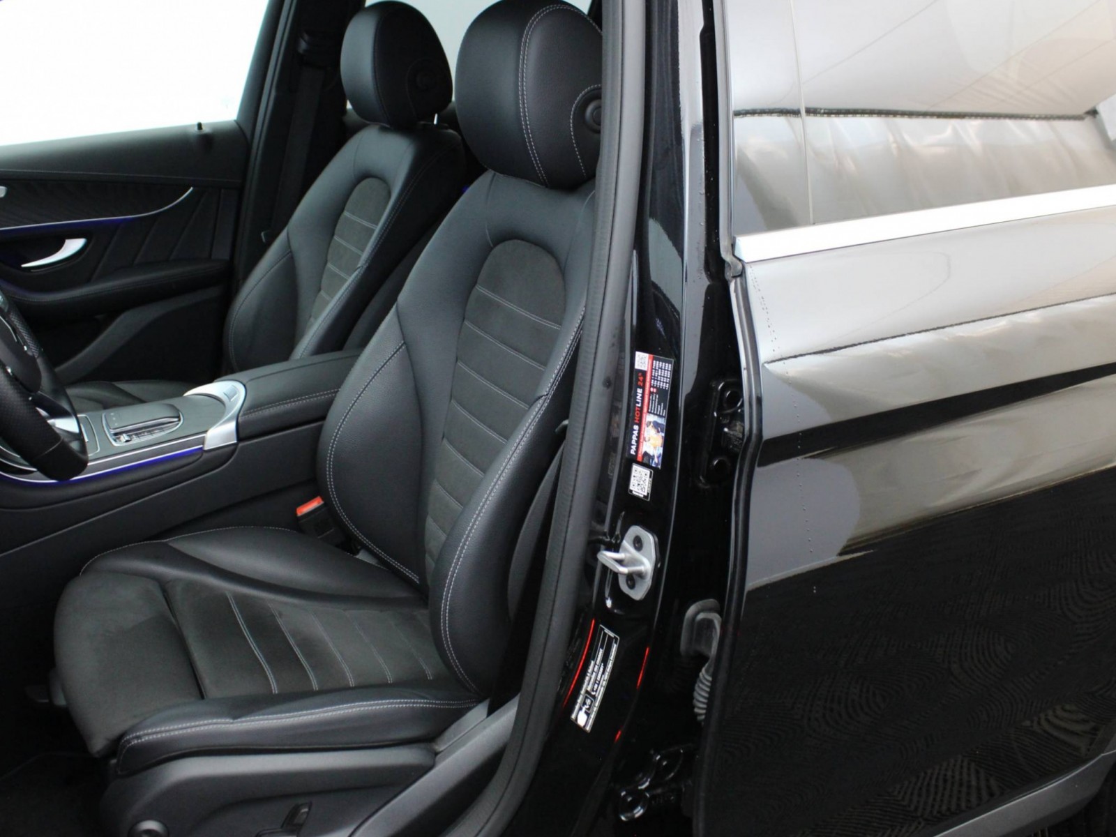 MERCEDES - GLC - #185537 - 22