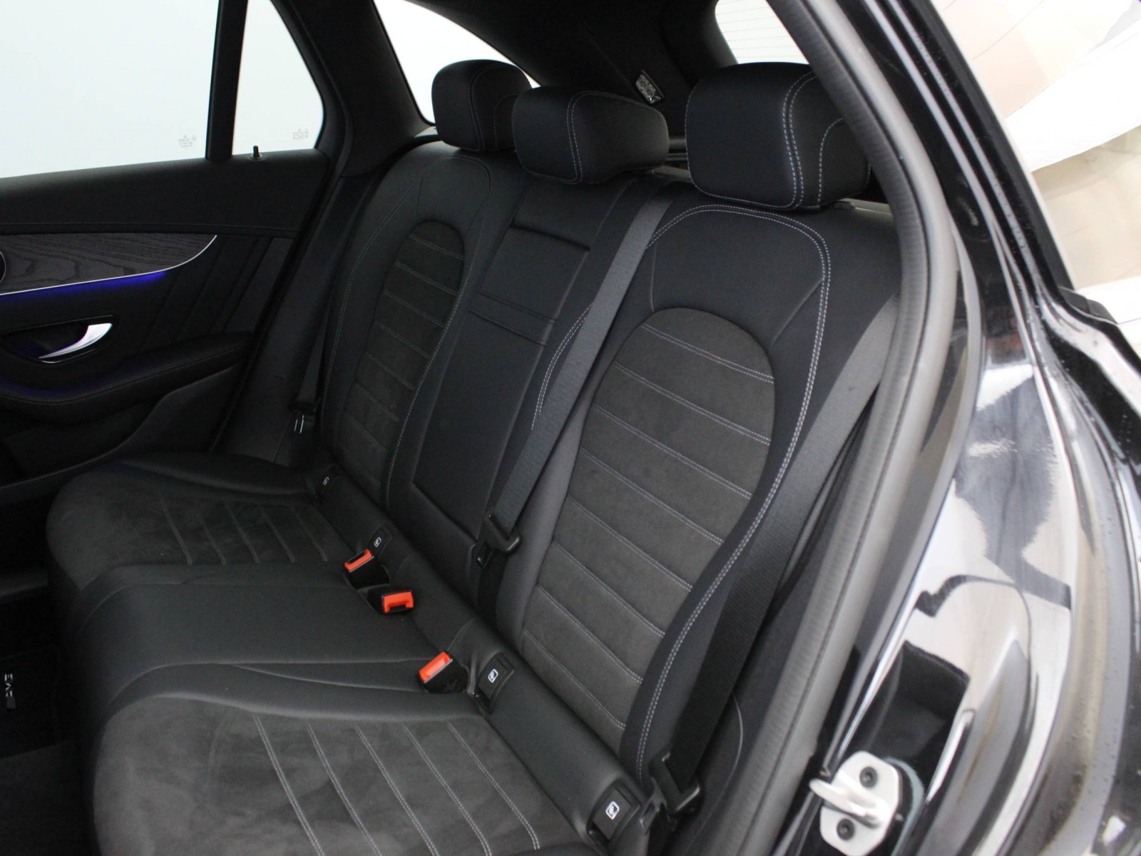 MERCEDES - GLC - #185537 - 8