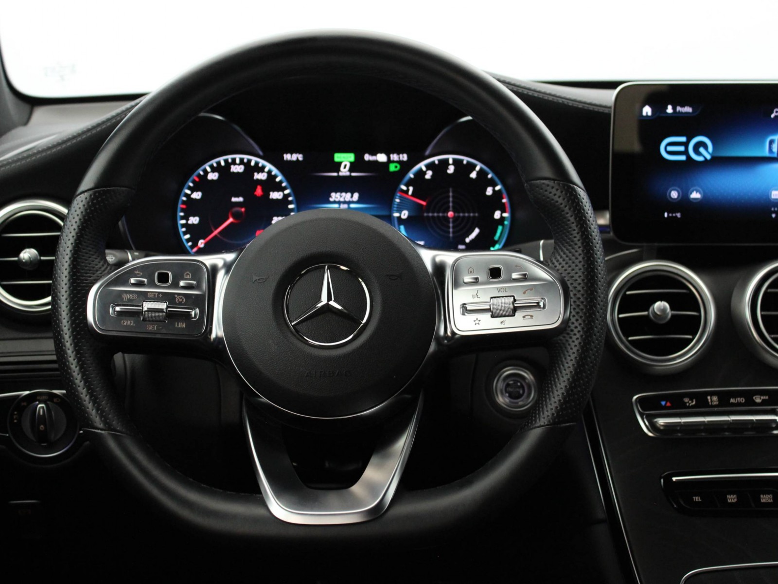 MERCEDES - GLC - #185537 - 10