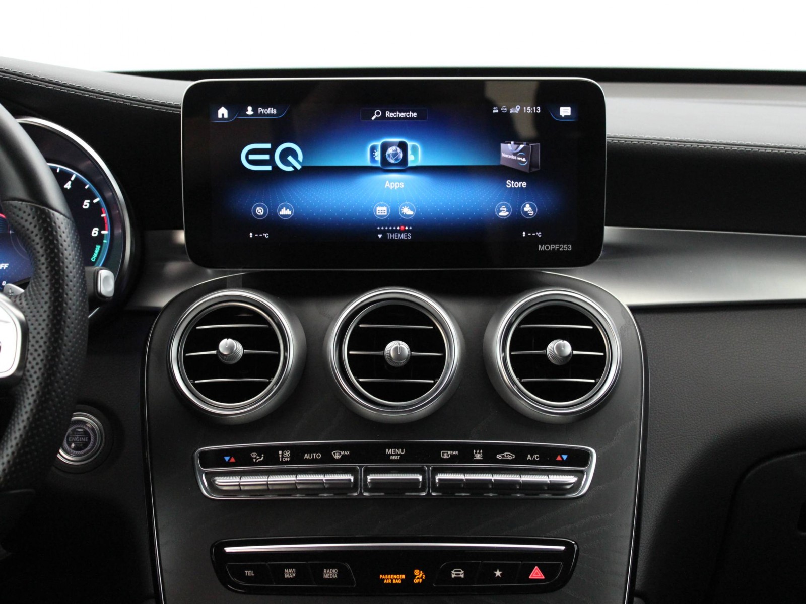 MERCEDES - GLC - #185537 - 11