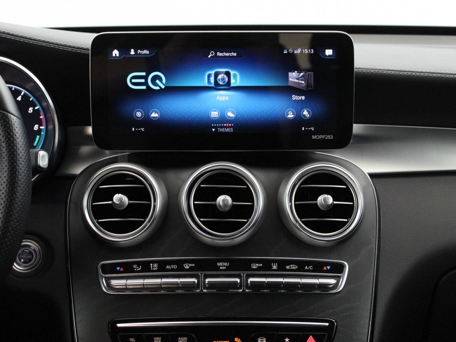 MERCEDES - GLC - #185537 - 26