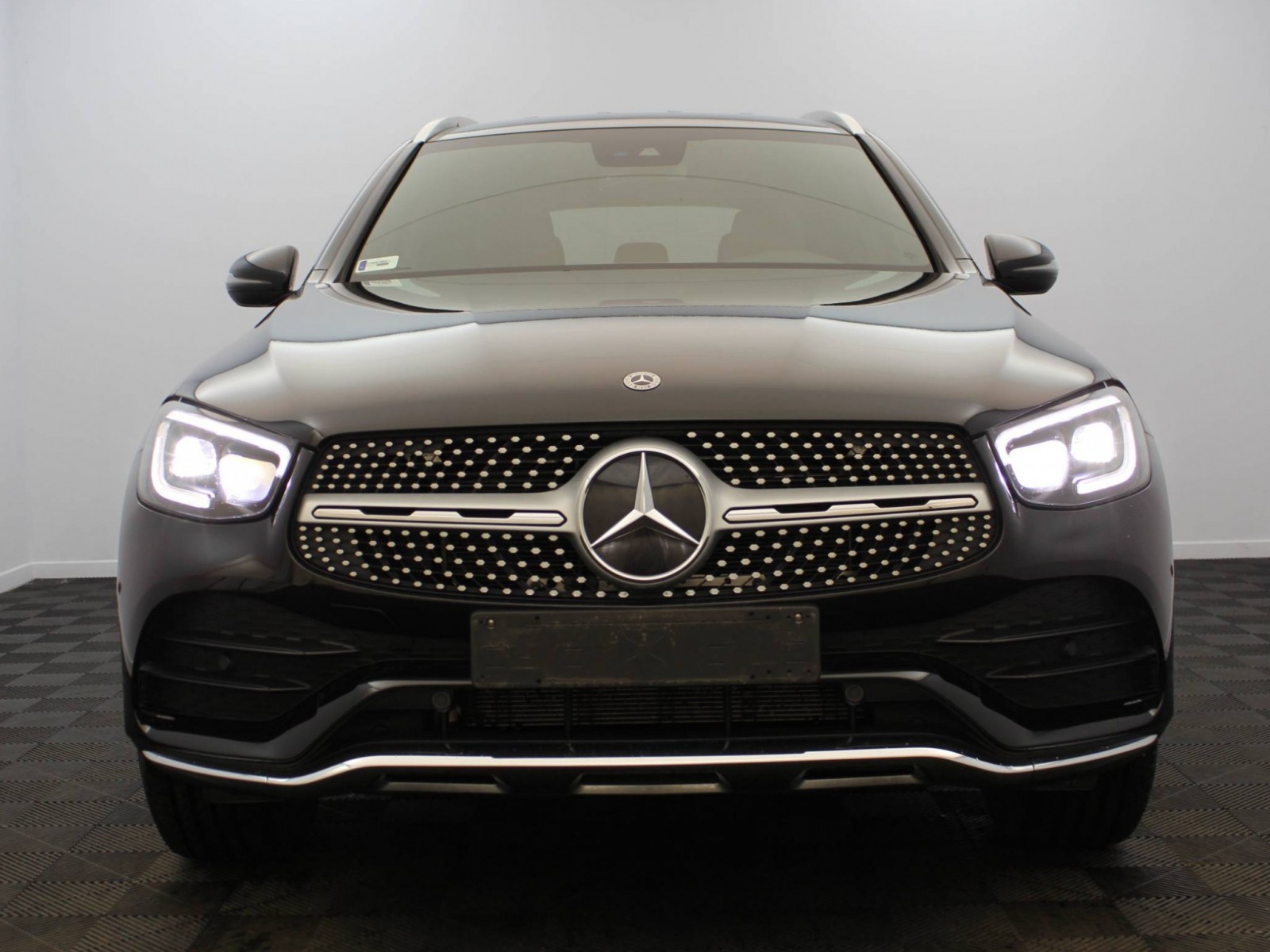 MERCEDES - GLC - #185537 - 19