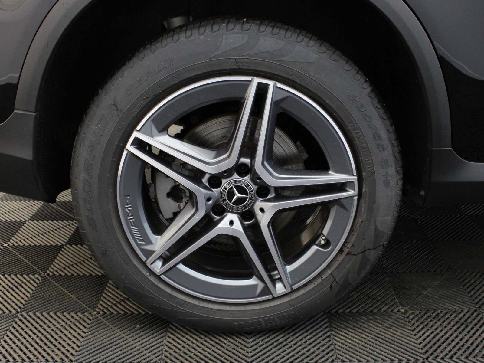 MERCEDES - GLC - #185537 - 6