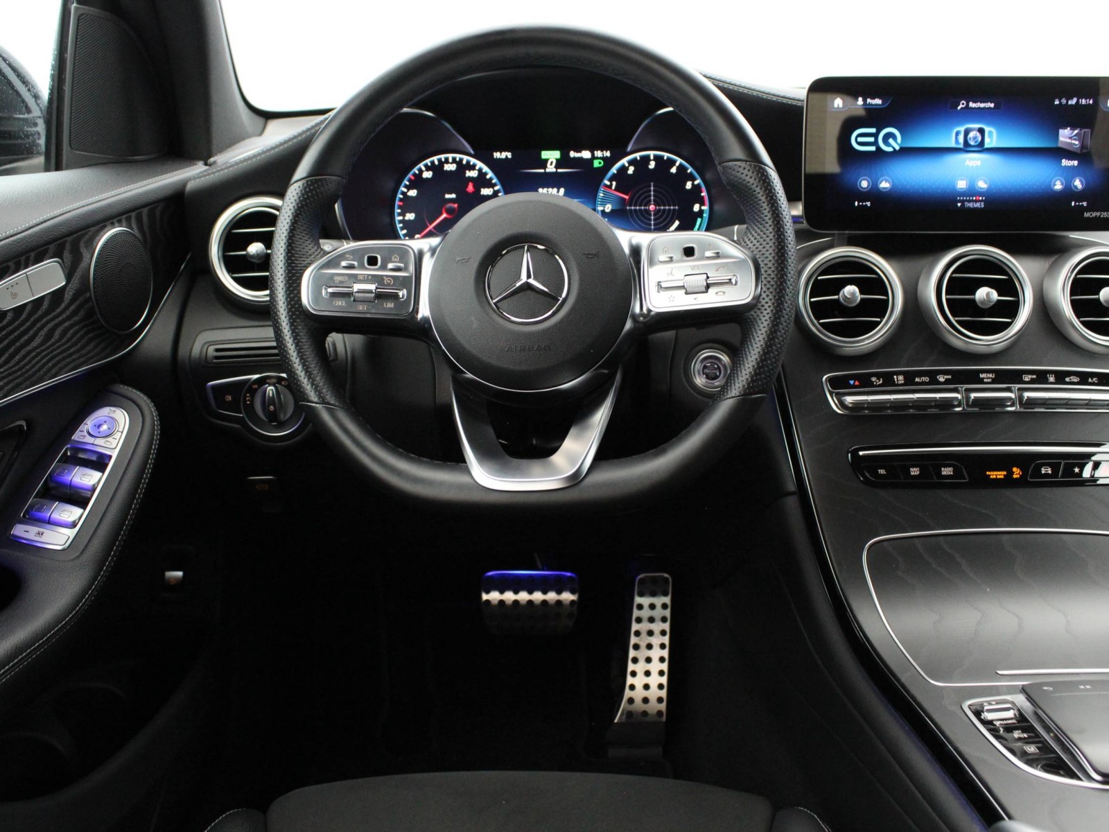 MERCEDES - GLC - #185537 - 9