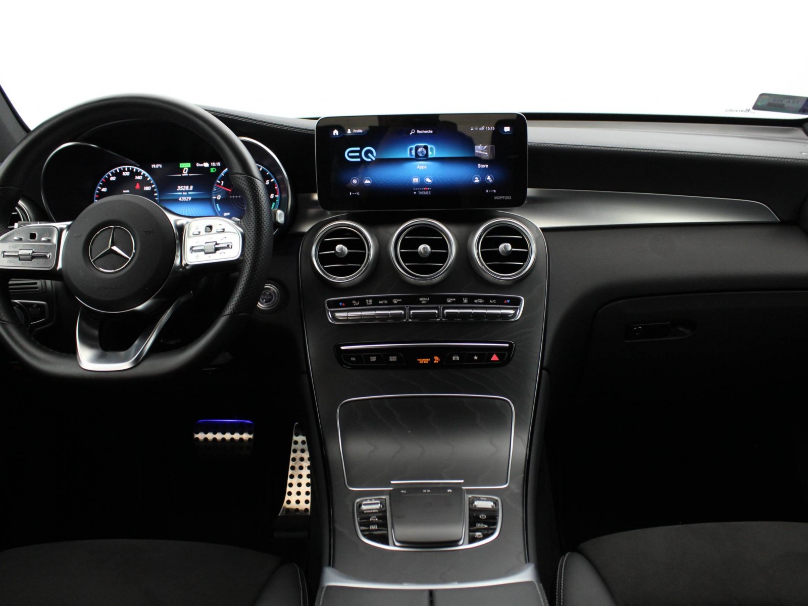 MERCEDES - GLC - #185537 - 14