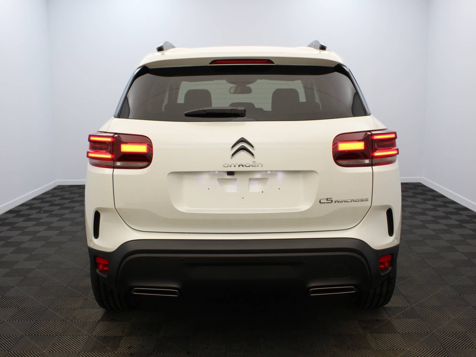 CITROEN - C5 AIRCROSS - #186110 - 5
