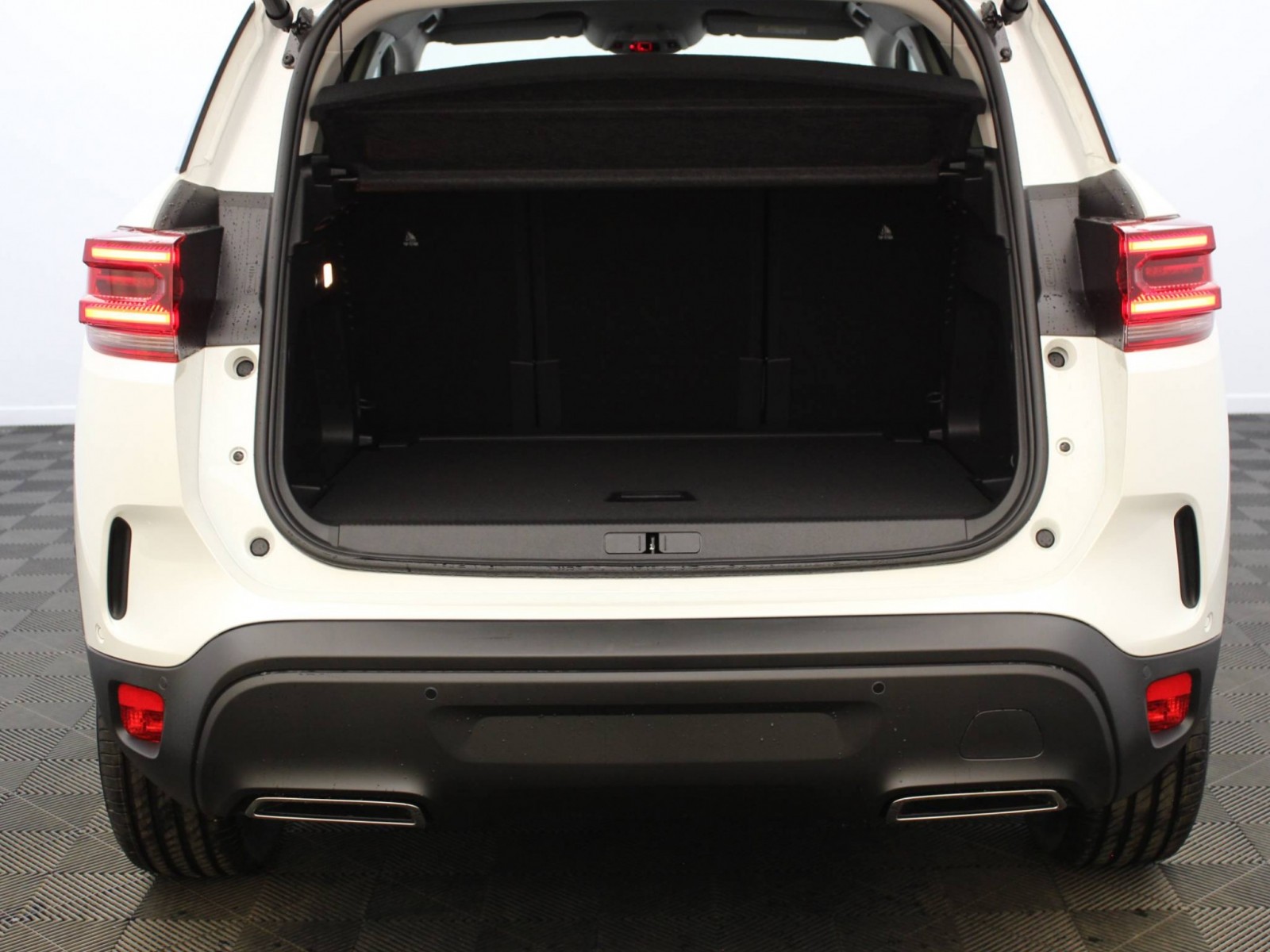 CITROEN - C5 AIRCROSS - #186110 - 24