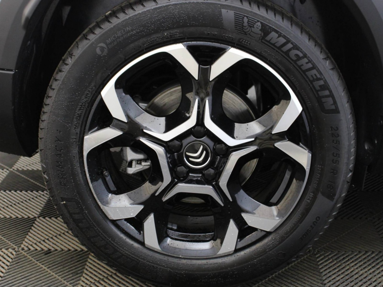 CITROEN - C5 AIRCROSS - #186110 - 19