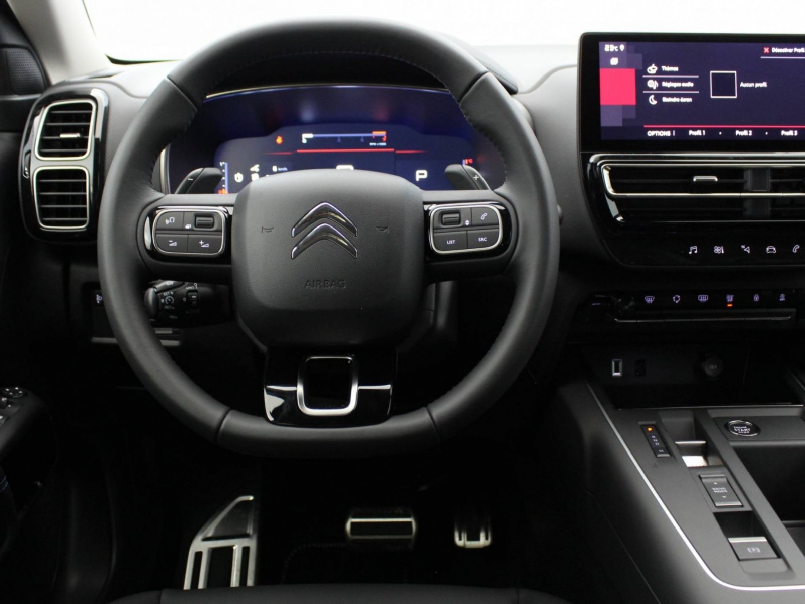 CITROEN - C5 AIRCROSS - #186110 - 21