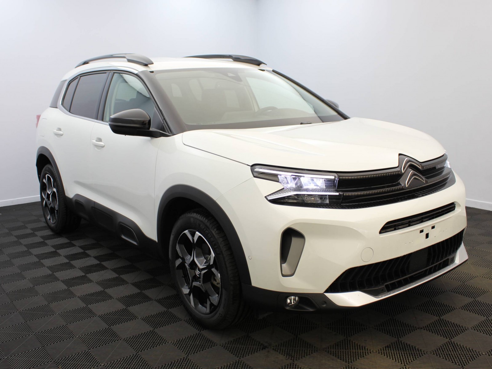 CITROEN - C5 AIRCROSS - #186117 - 1