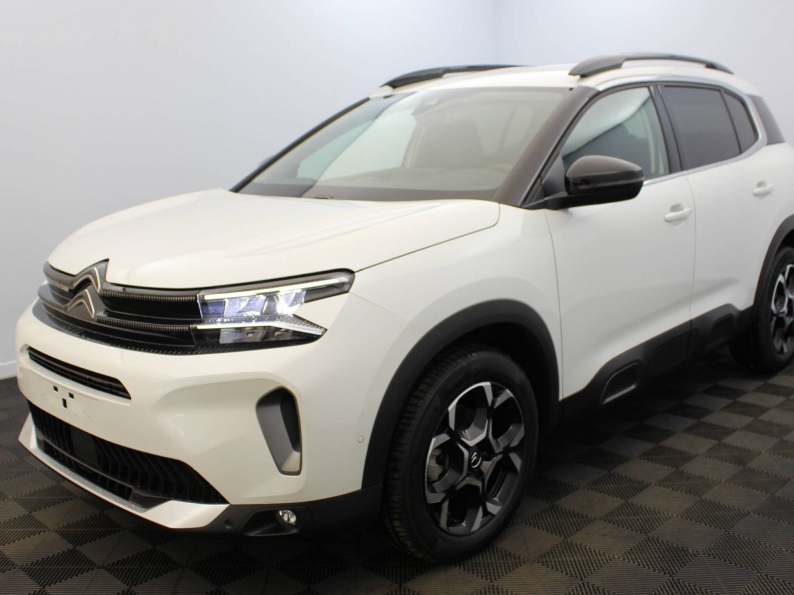 CITROEN - C5 AIRCROSS - #186118 - 0