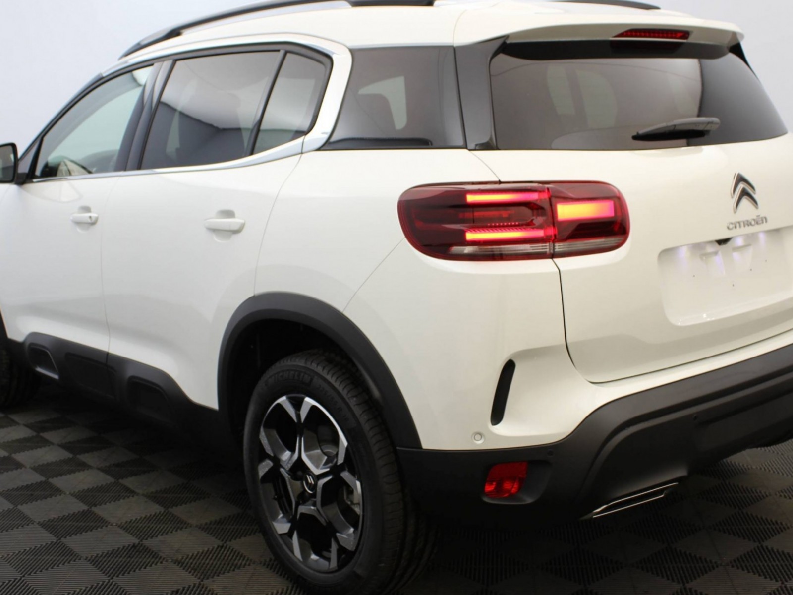 CITROEN - C5 AIRCROSS - #186117 - 15