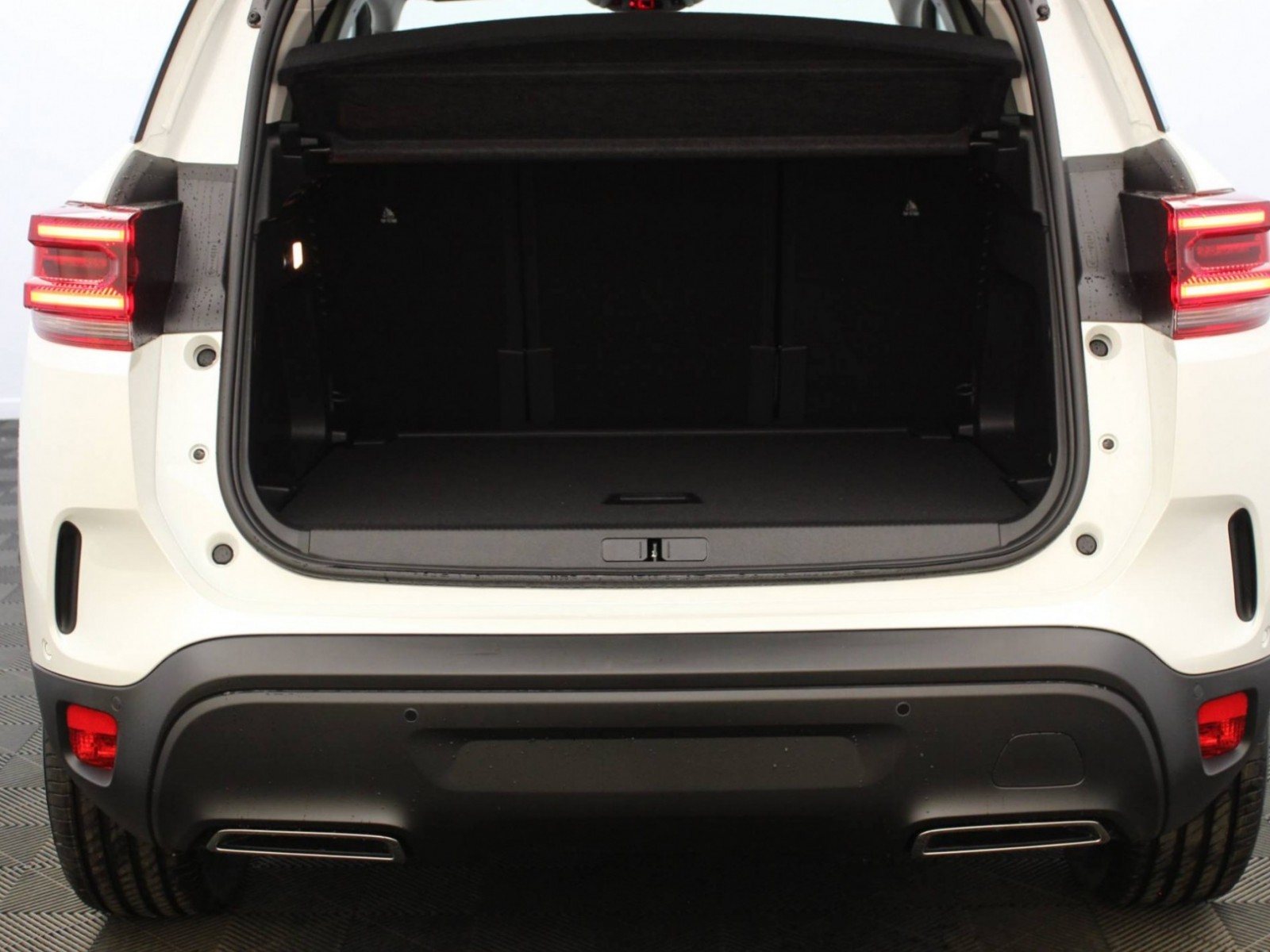 CITROEN - C5 AIRCROSS - #186118 - 19