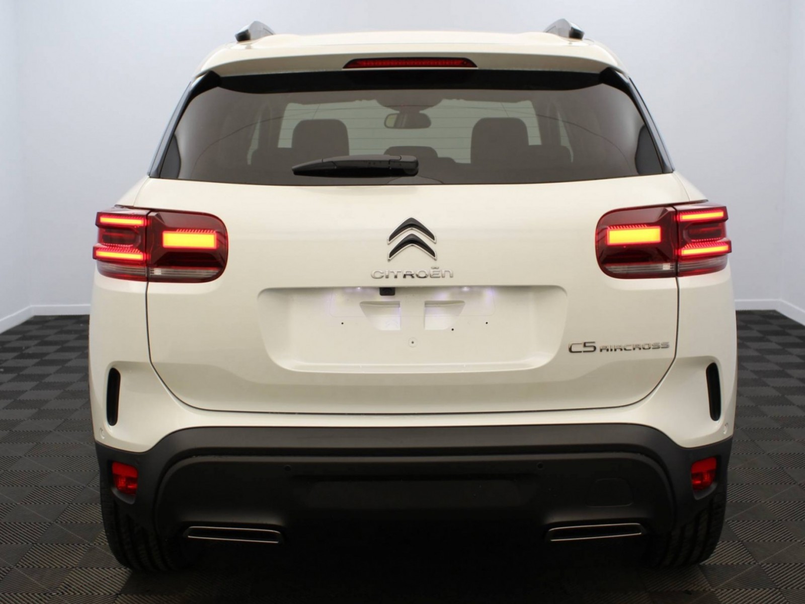 CITROEN - C5 AIRCROSS - #186119 - 16
