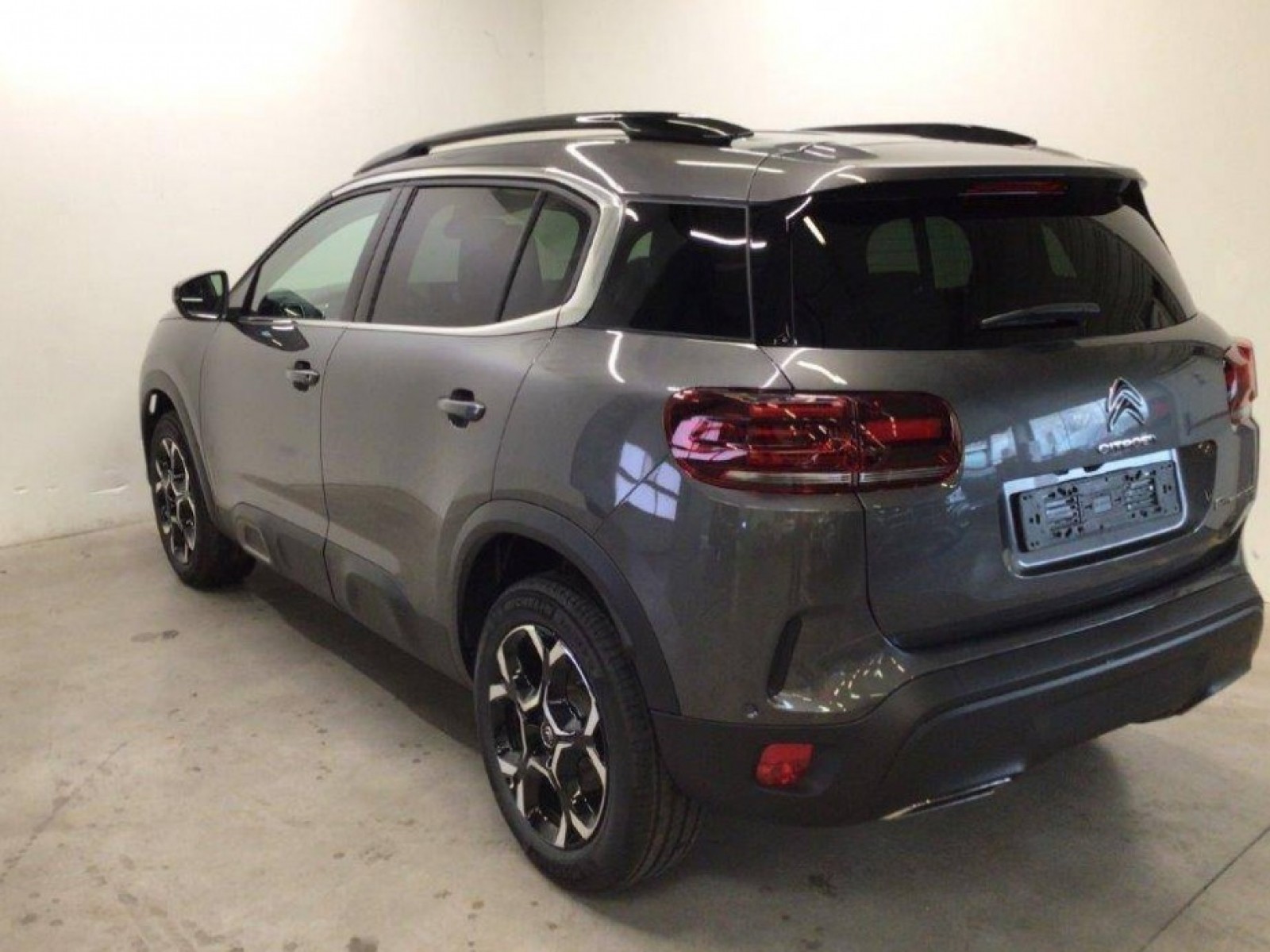 CITROEN - C5 AIRCROSS - #186116 - 2