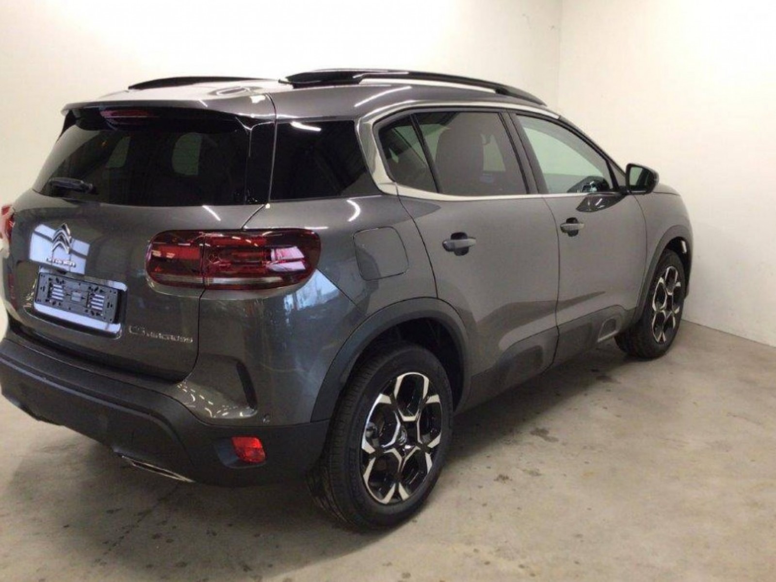 CITROEN - C5 AIRCROSS - #186116 - 3