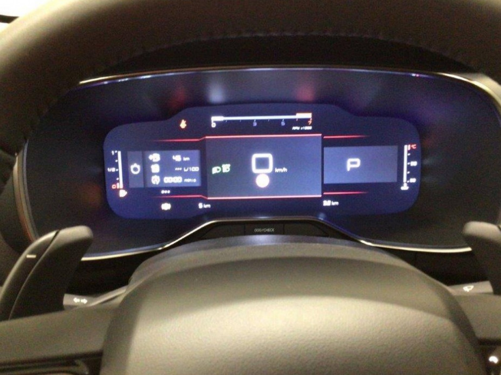 CITROEN - C5 AIRCROSS - #186116 - 12