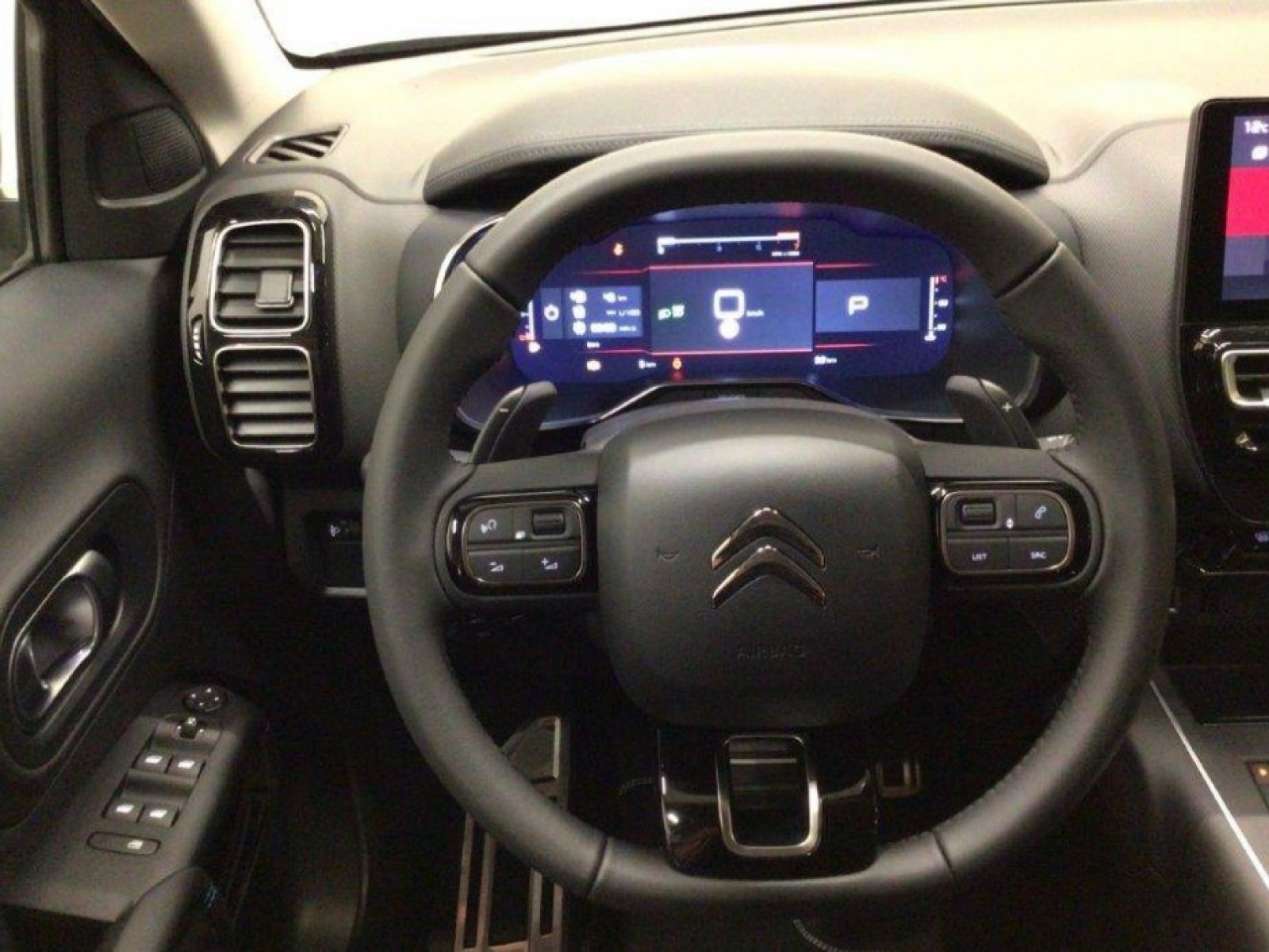 CITROEN - C5 AIRCROSS - #186116 - 22