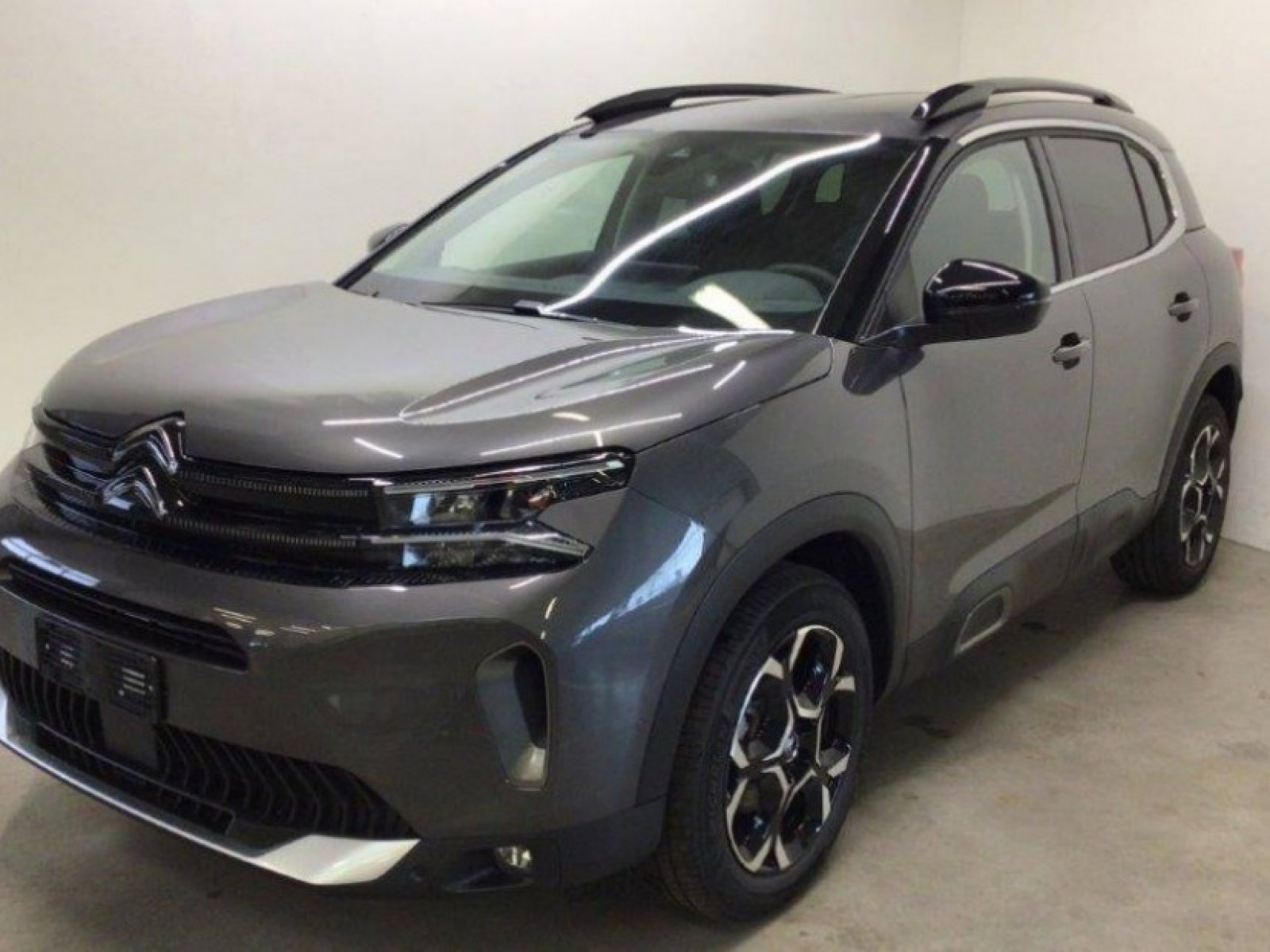 CITROEN - C5 AIRCROSS - #186116 - 16