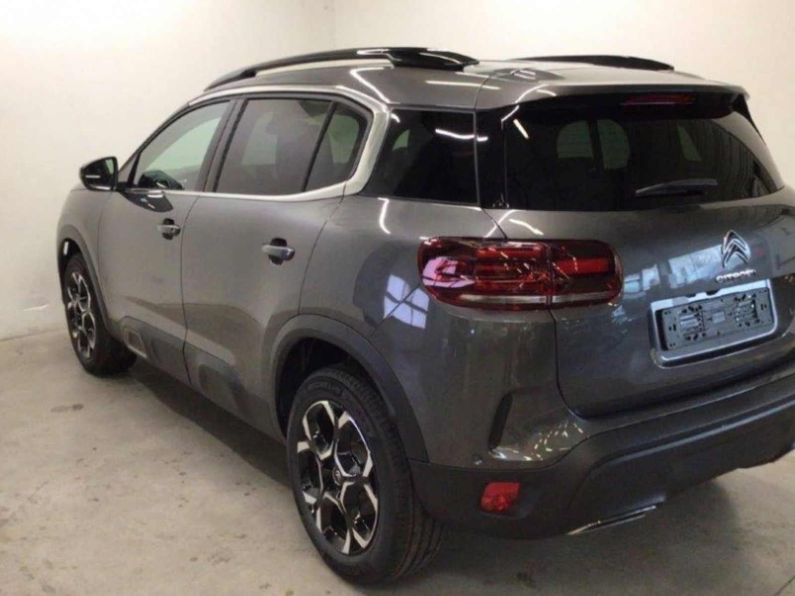 CITROEN - C5 AIRCROSS - #186116 - 17