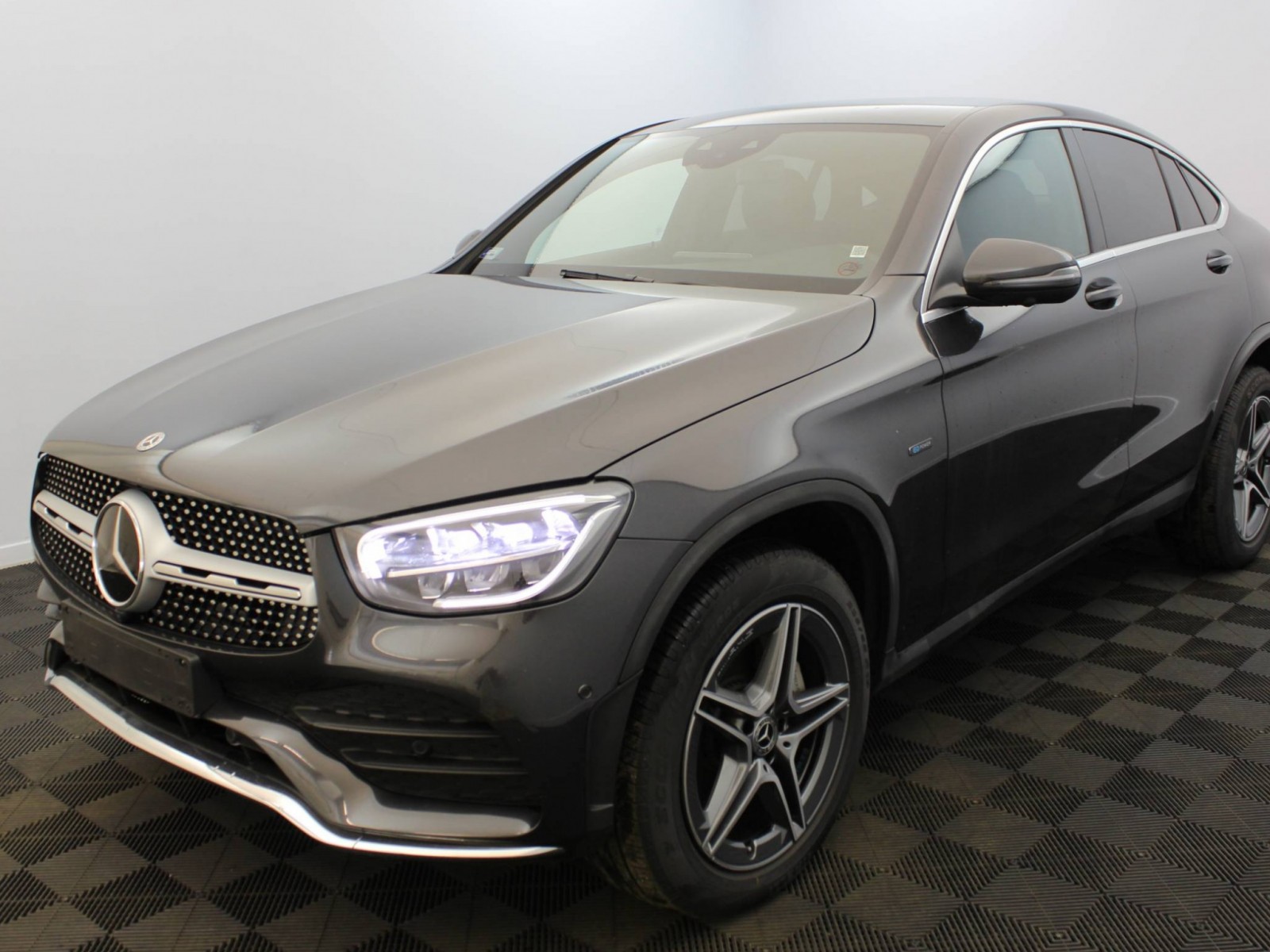 MERCEDES - GLC COUPE - #184880 - 15