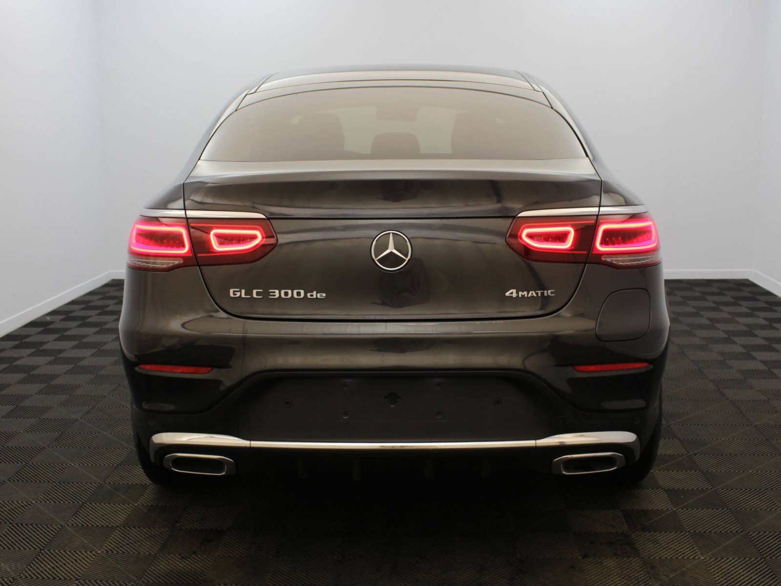 MERCEDES - GLC COUPE - #184880 - 20