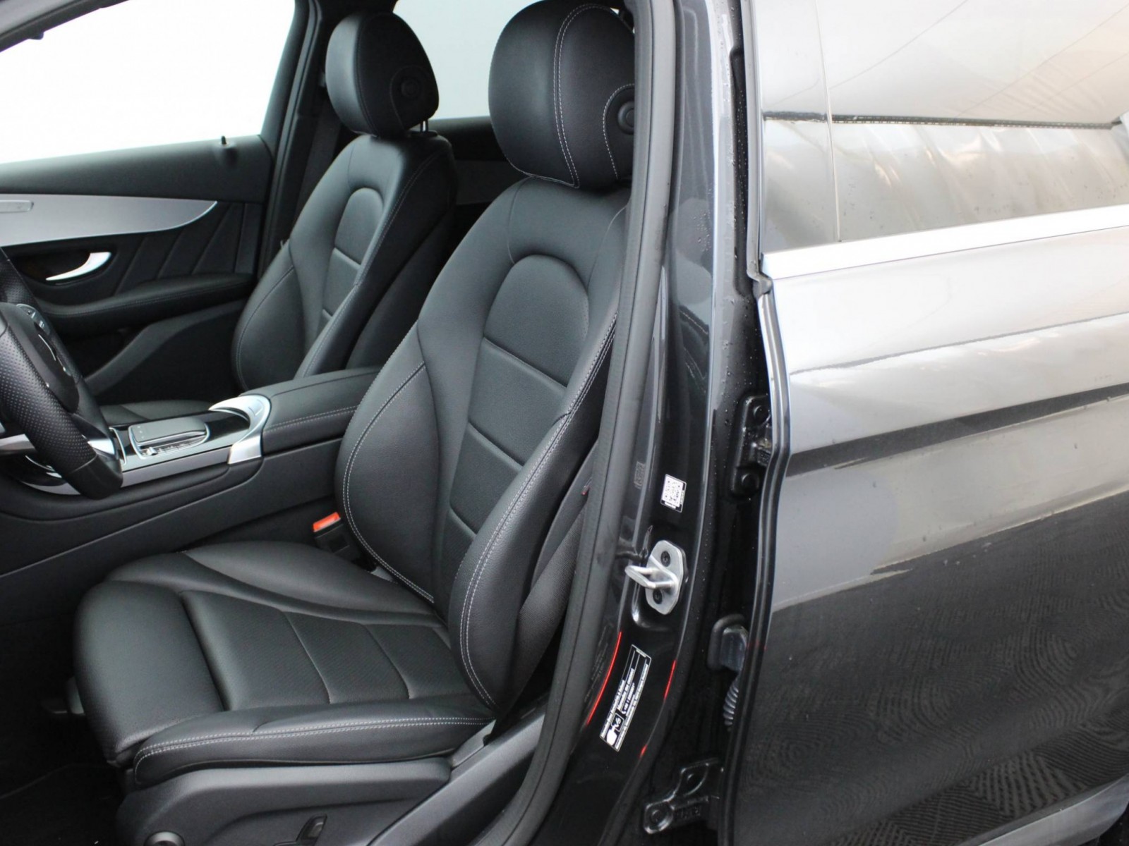 MERCEDES - GLC COUPE - #184880 - 22