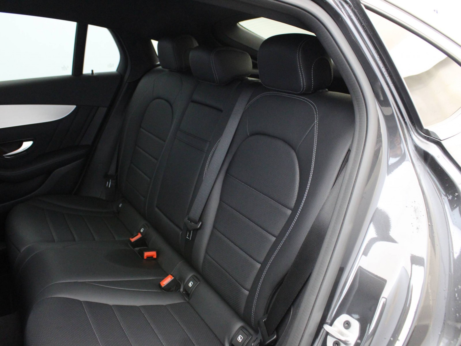 MERCEDES - GLC COUPE - #184880 - 8