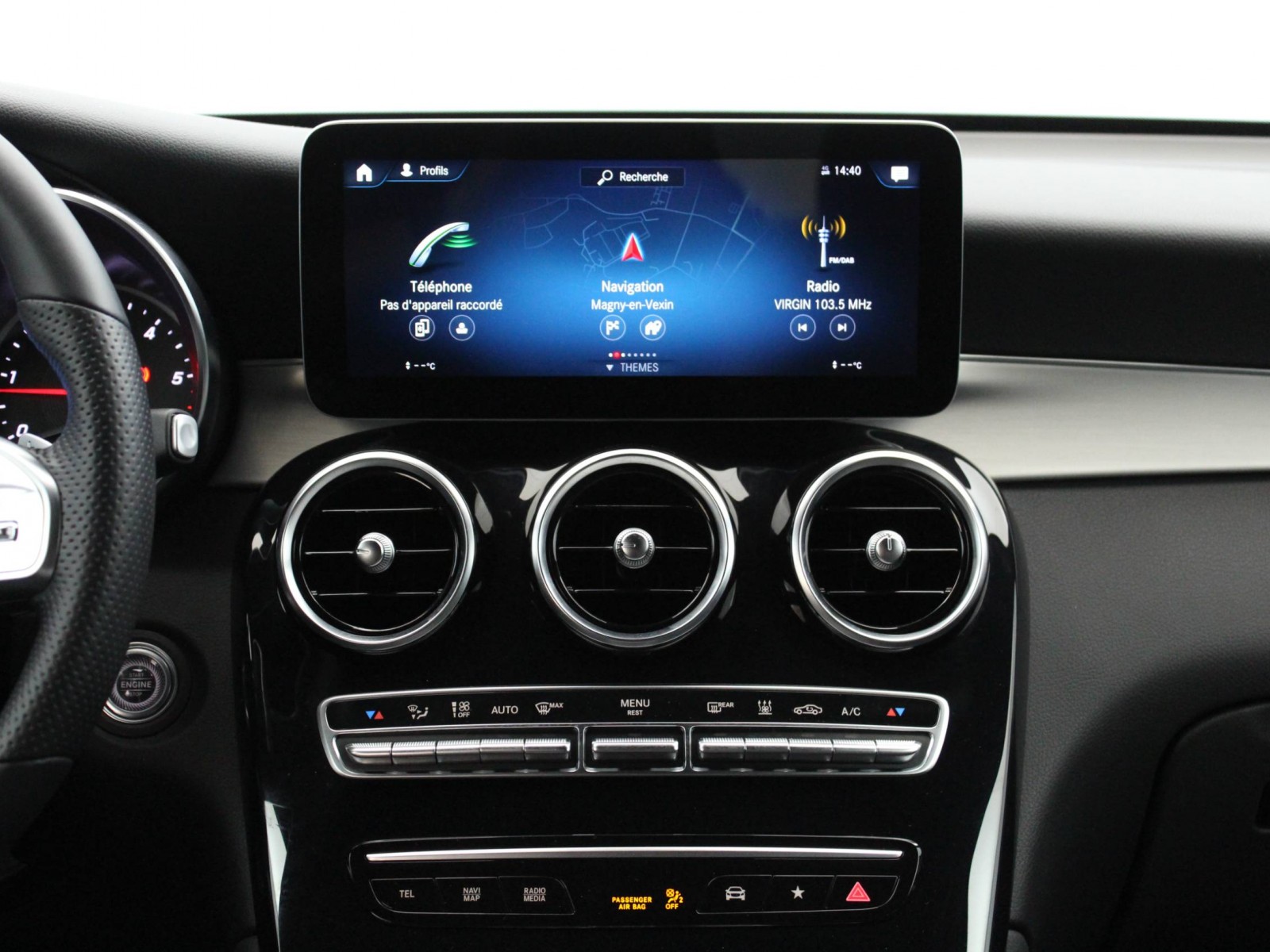 MERCEDES - GLC COUPE - #184880 - 11
