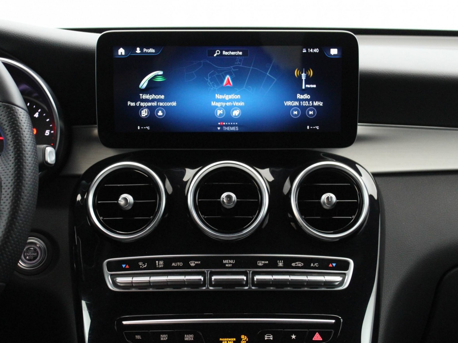 MERCEDES - GLC COUPE - #184880 - 26