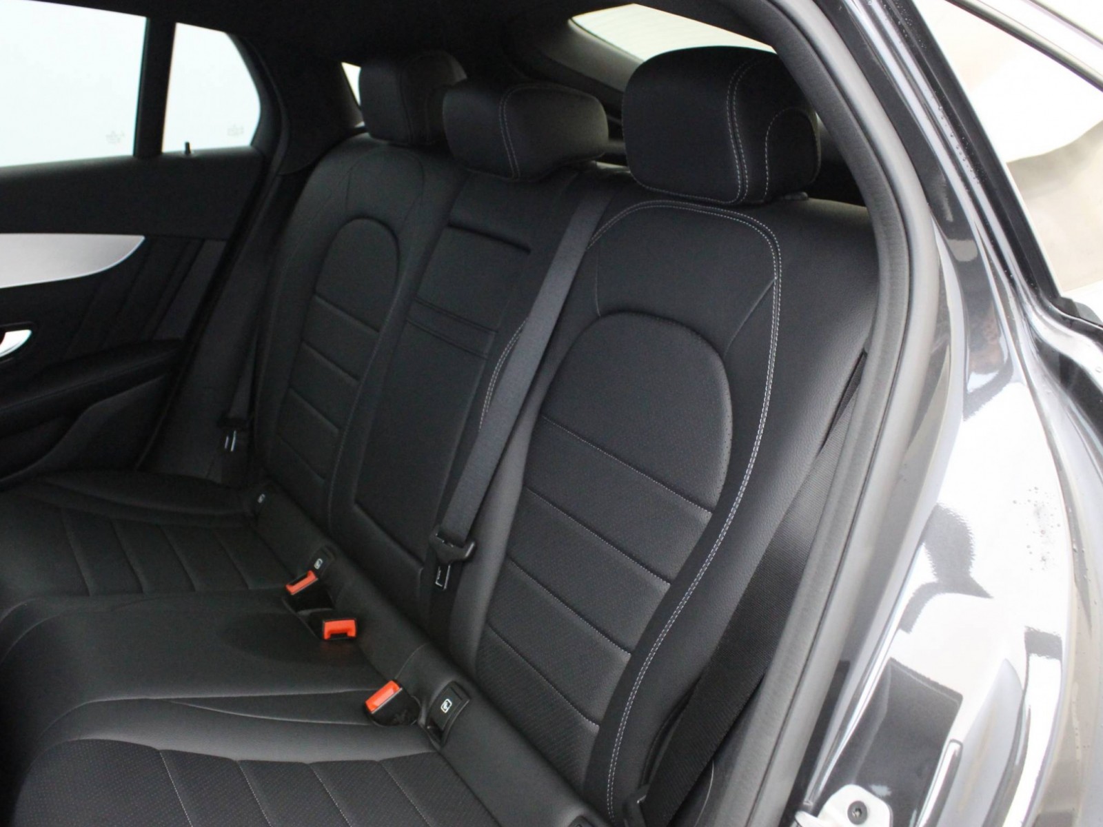 MERCEDES - GLC COUPE - #184880 - 23