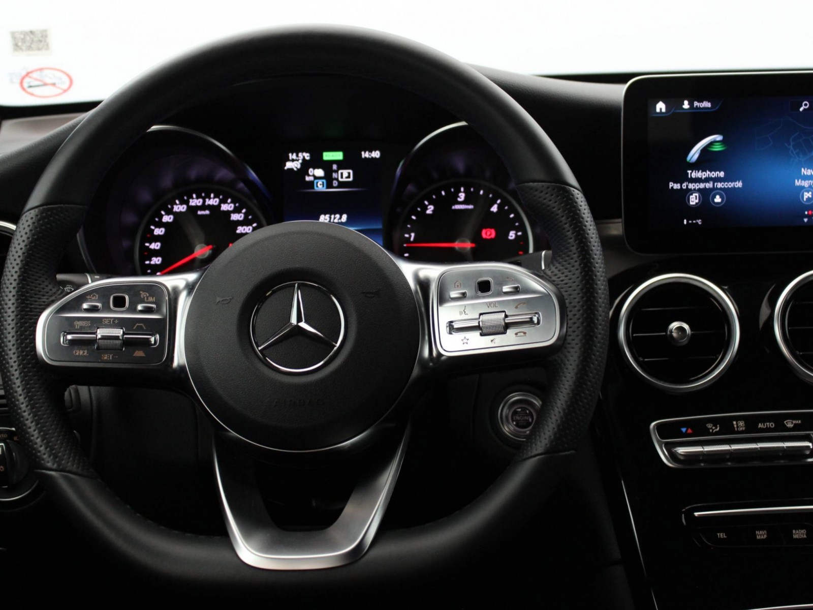 MERCEDES - GLC COUPE - #184880 - 25