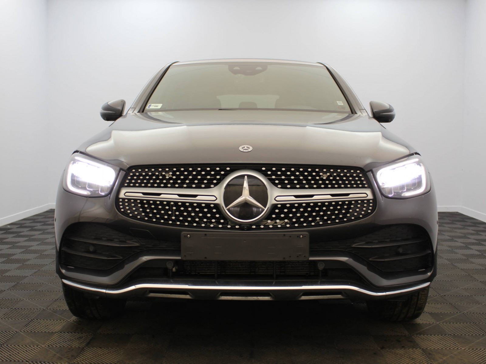 MERCEDES - GLC COUPE - #184880 - 4