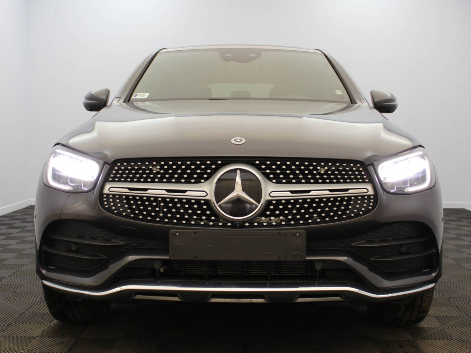 MERCEDES - GLC COUPE - #184880 - 19