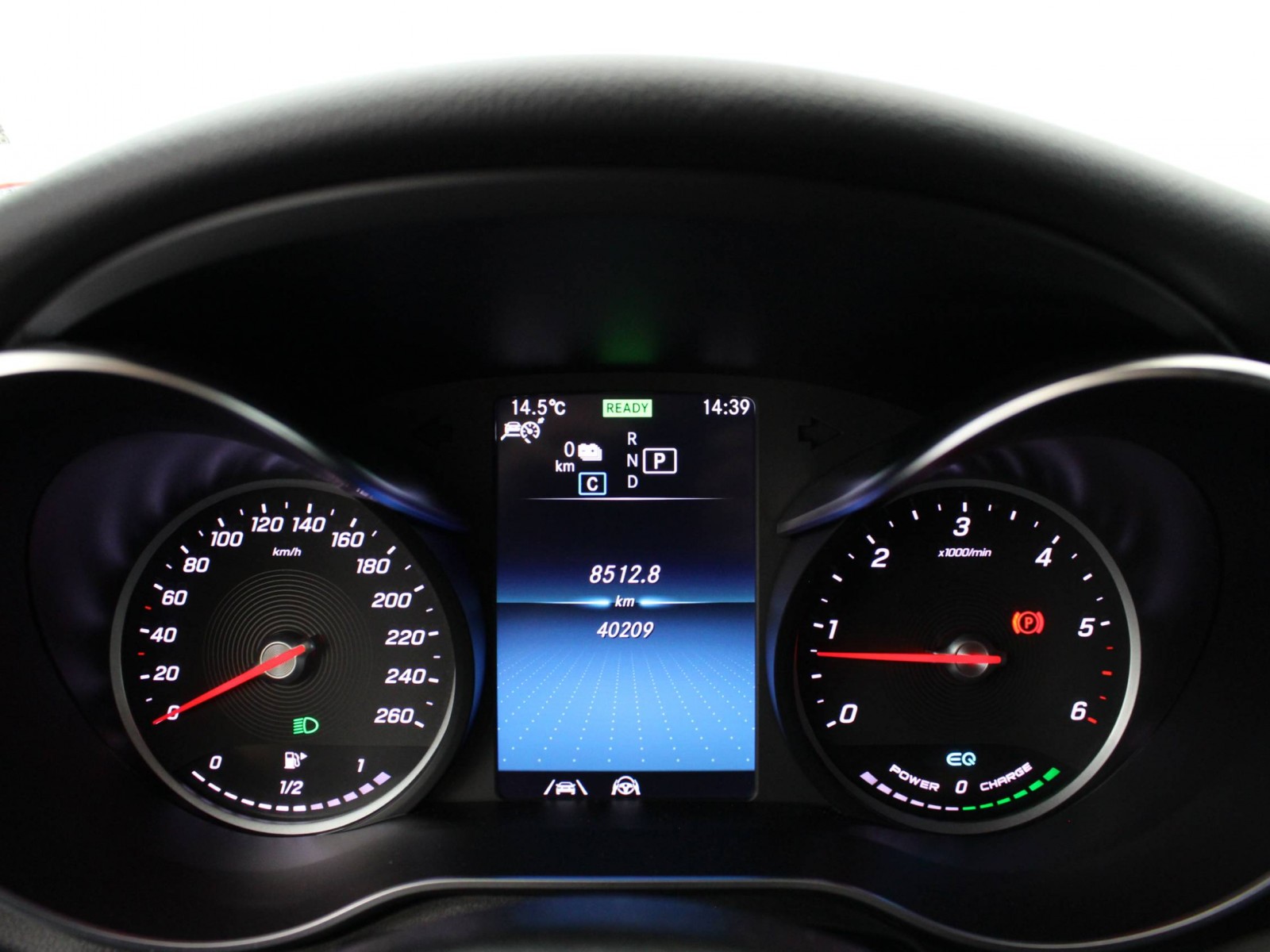 MERCEDES - GLC COUPE - #184880 - 12