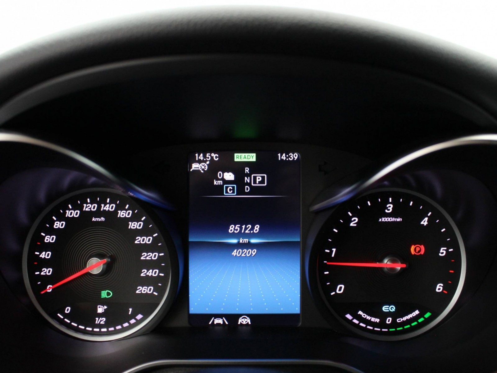 MERCEDES - GLC COUPE - #184880 - 27