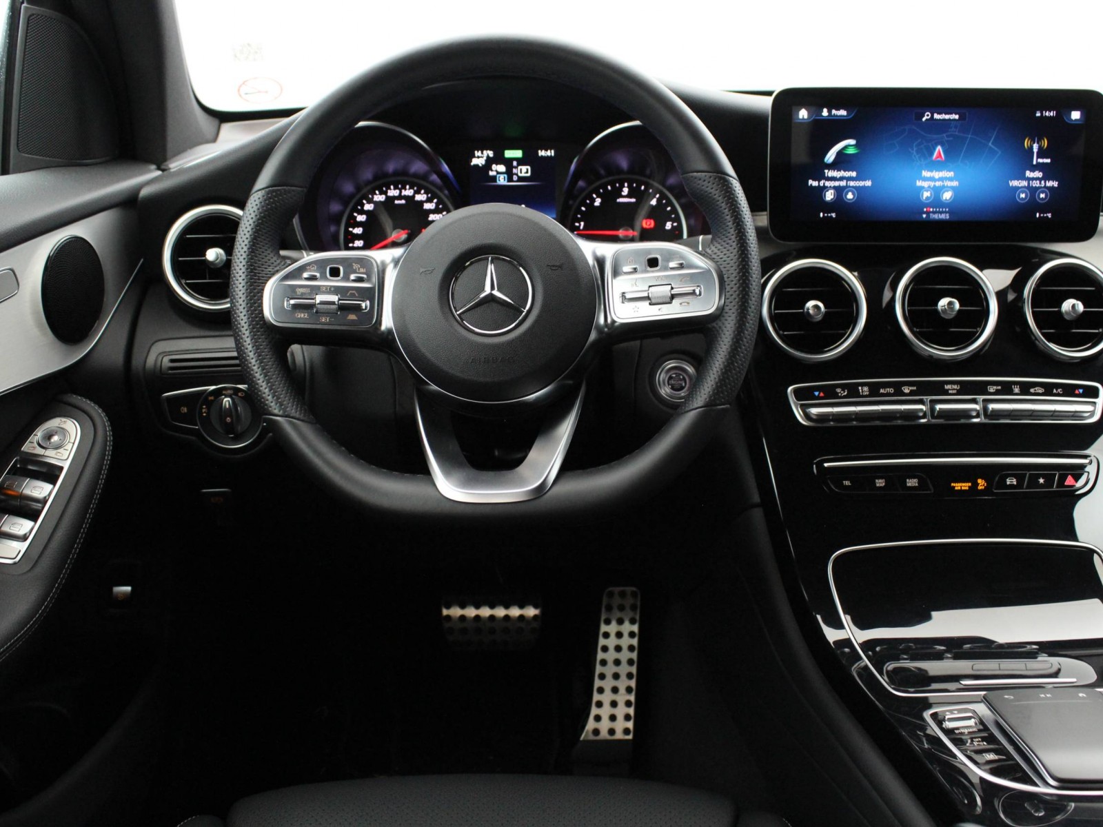 MERCEDES - GLC COUPE - #184880 - 9