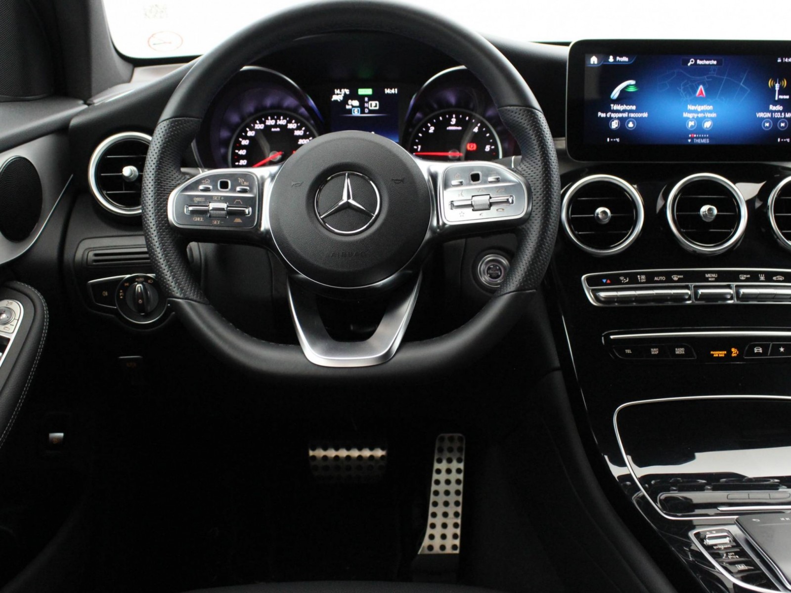 MERCEDES - GLC COUPE - #184880 - 24