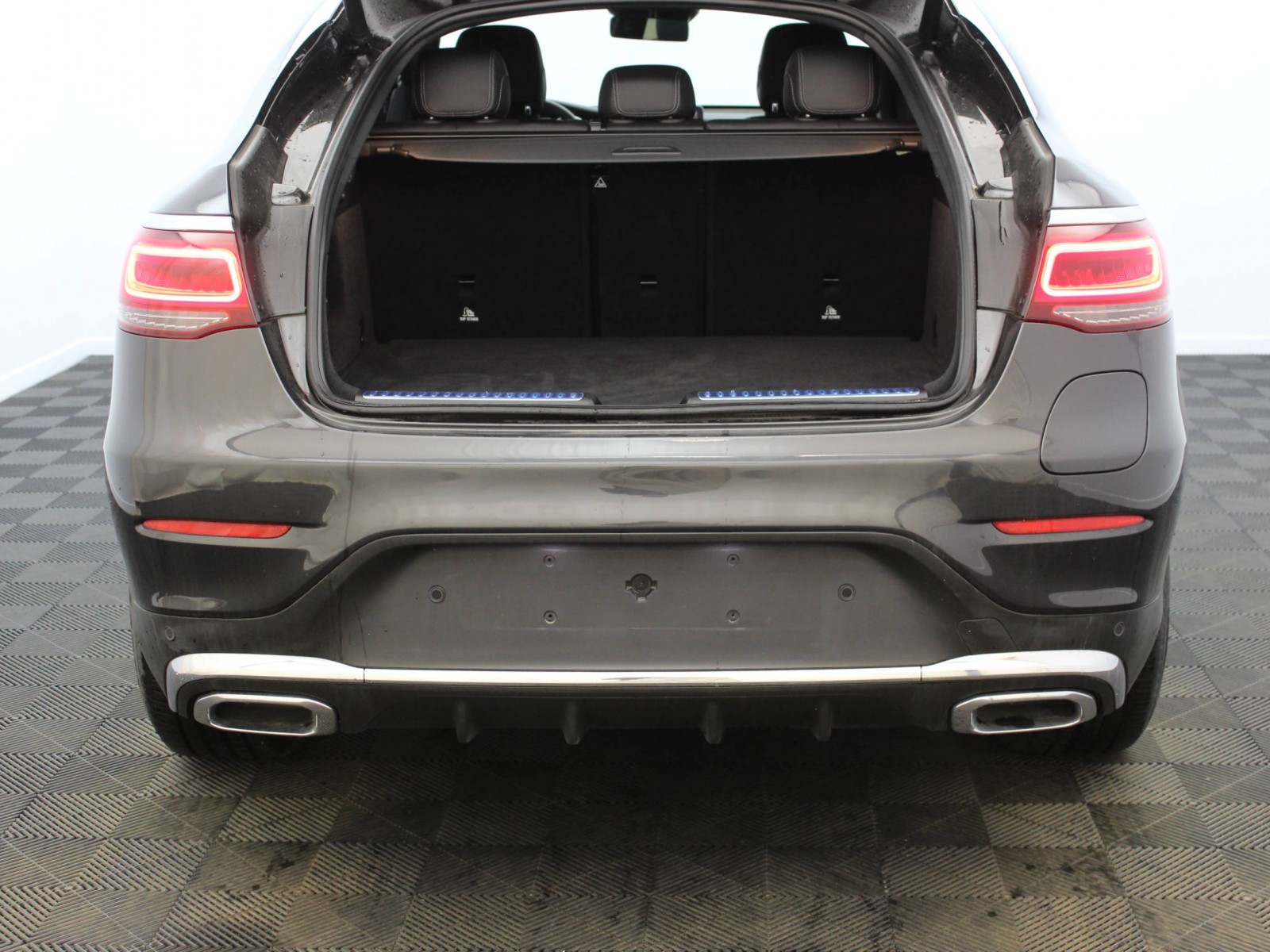 MERCEDES - GLC COUPE - #184880 - 13