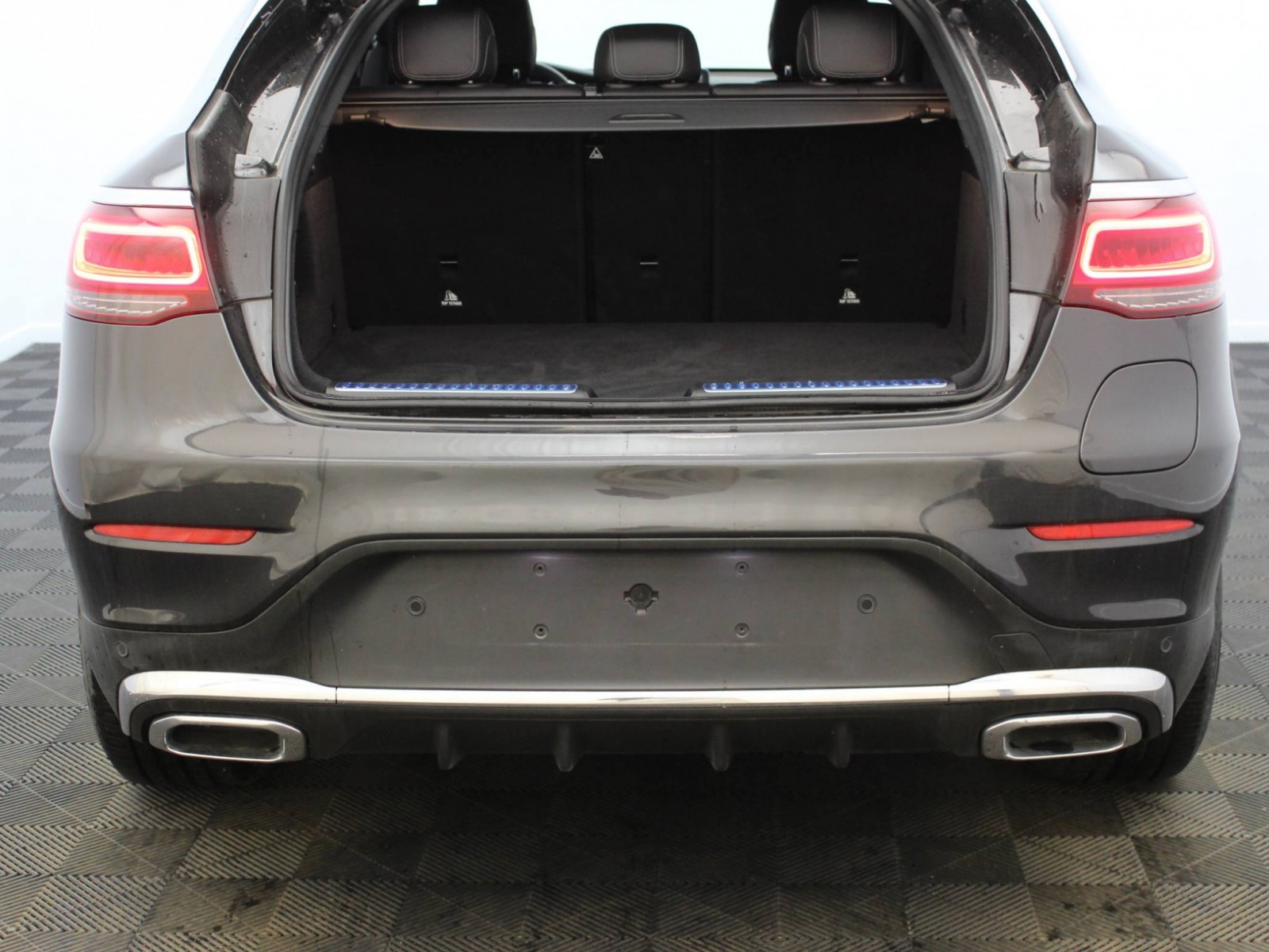 MERCEDES - GLC COUPE - #184880 - 28