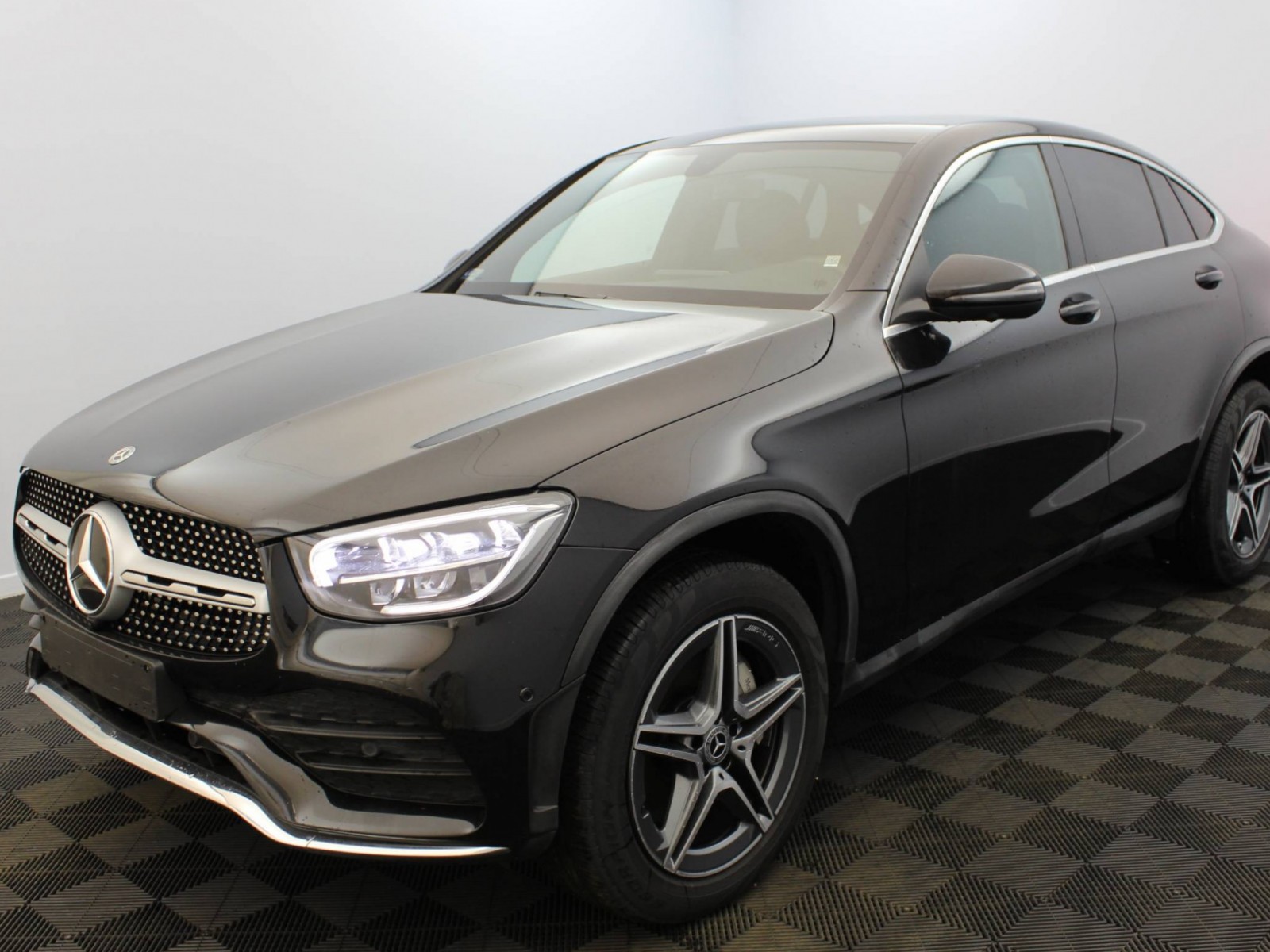 MERCEDES - GLC COUPE - #184881 - 15