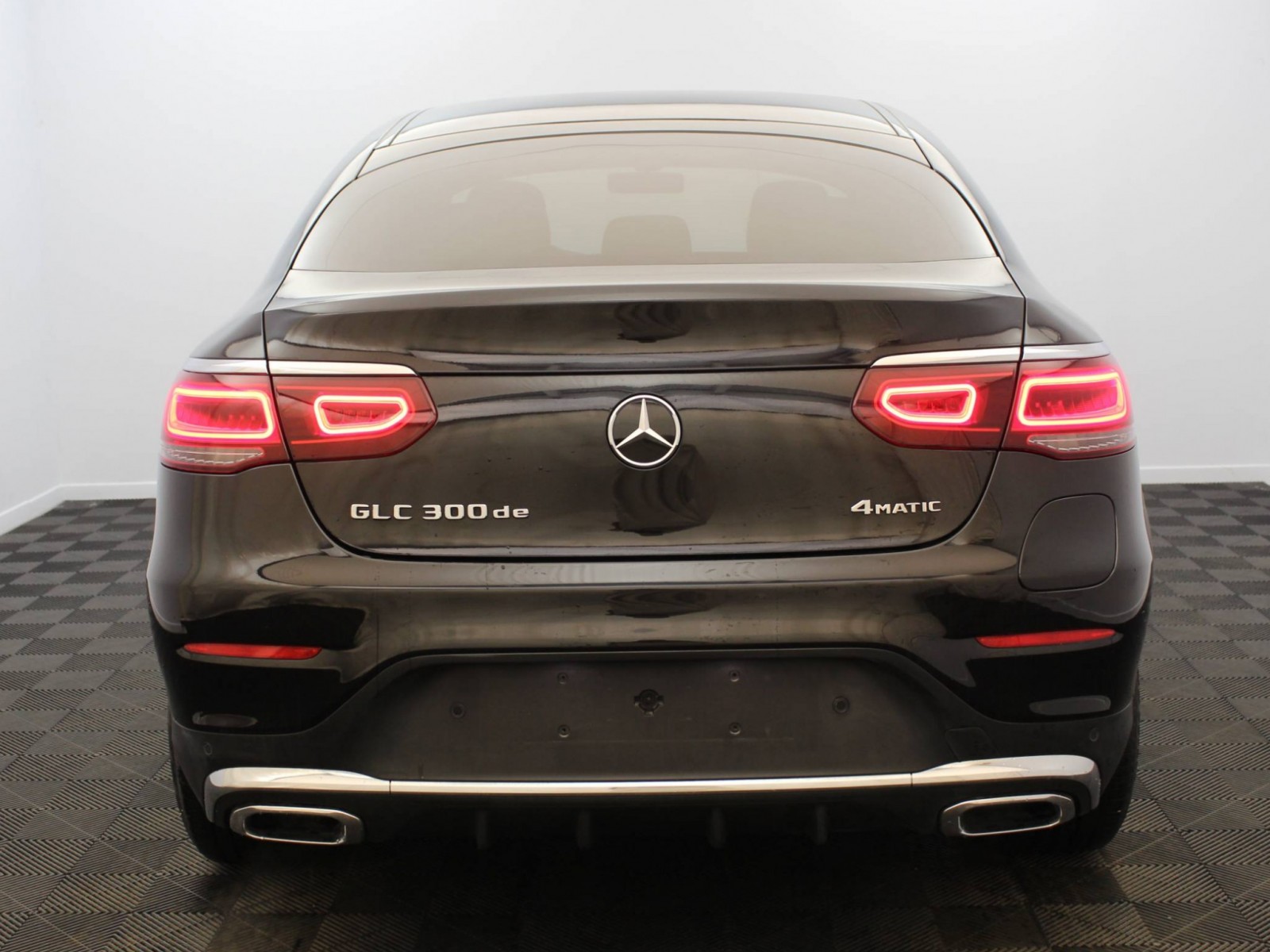 MERCEDES - GLC COUPE - #184881 - 20