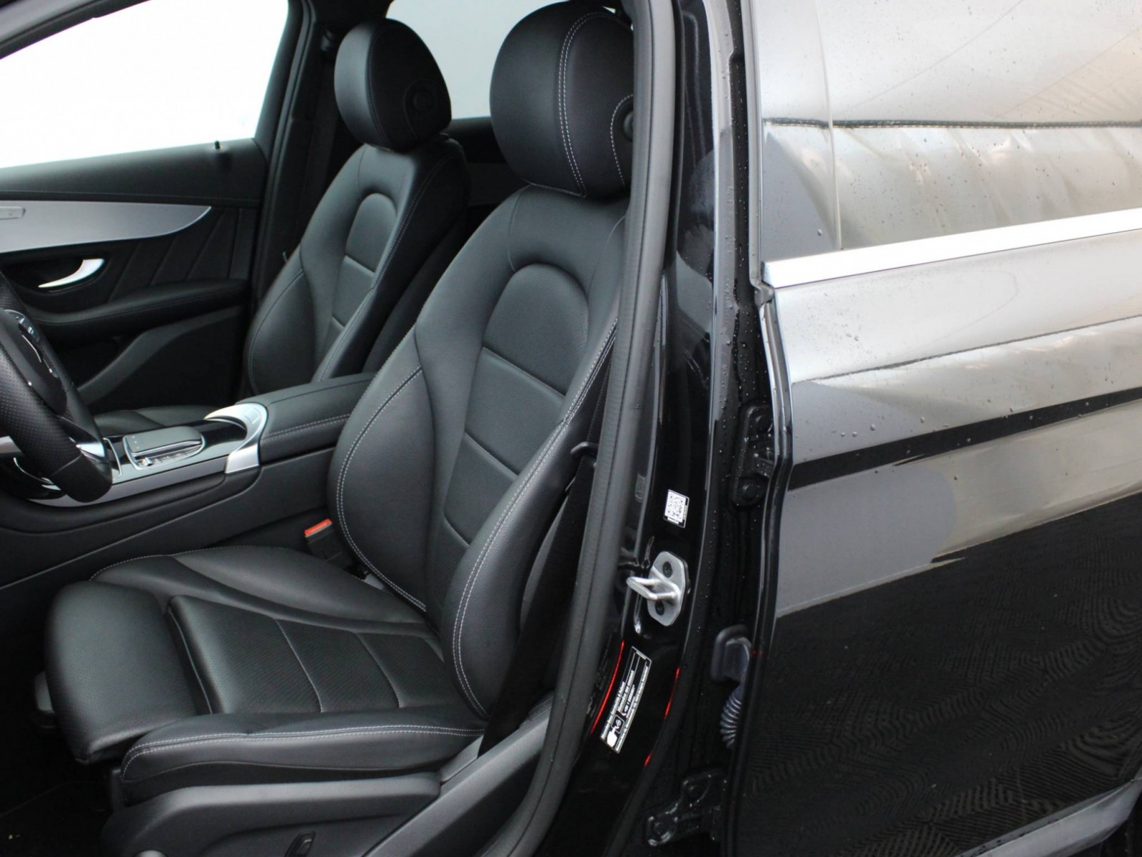 MERCEDES - GLC COUPE - #184881 - 22