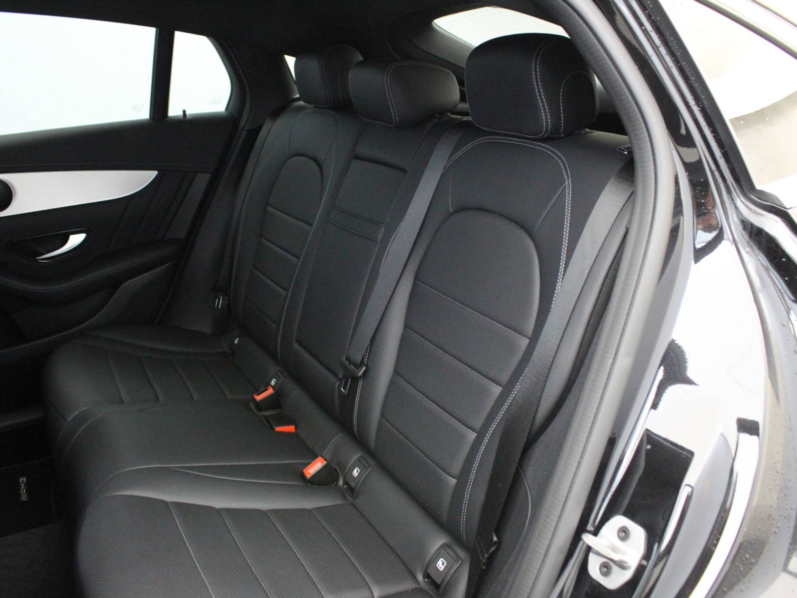 MERCEDES - GLC COUPE - #184881 - 8