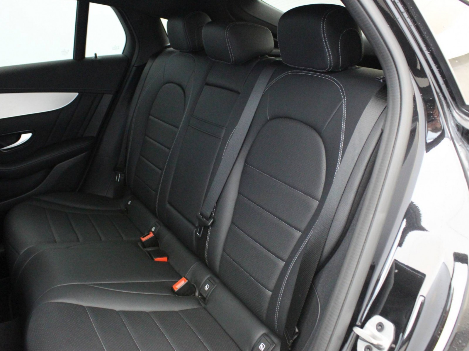 MERCEDES - GLC COUPE - #184881 - 23