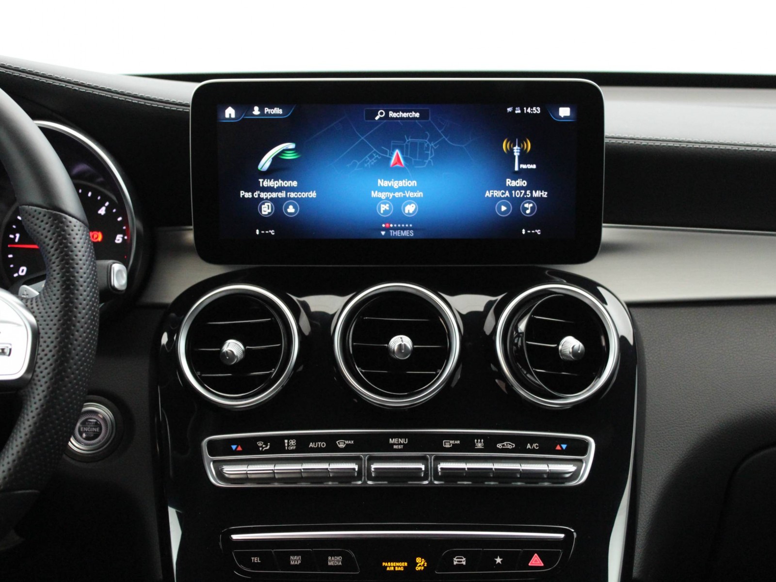 MERCEDES - GLC COUPE - #184881 - 11