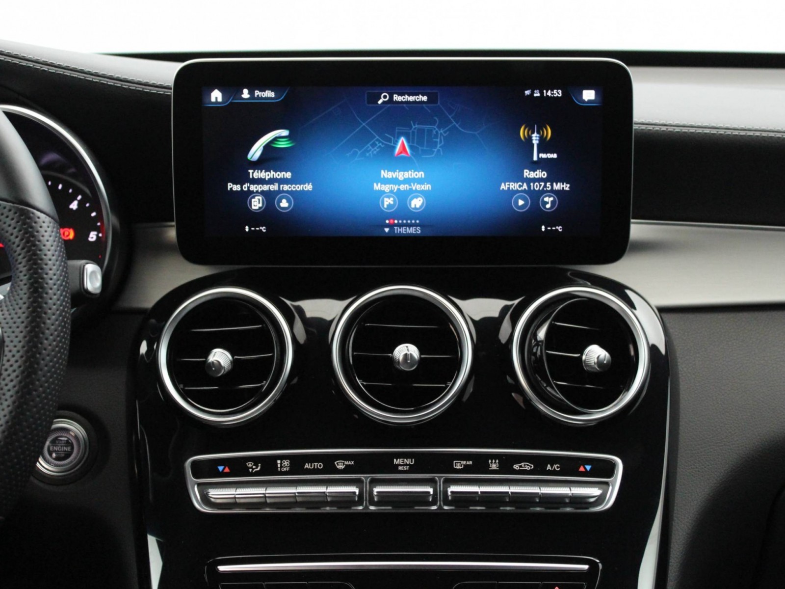 MERCEDES - GLC COUPE - #184881 - 26
