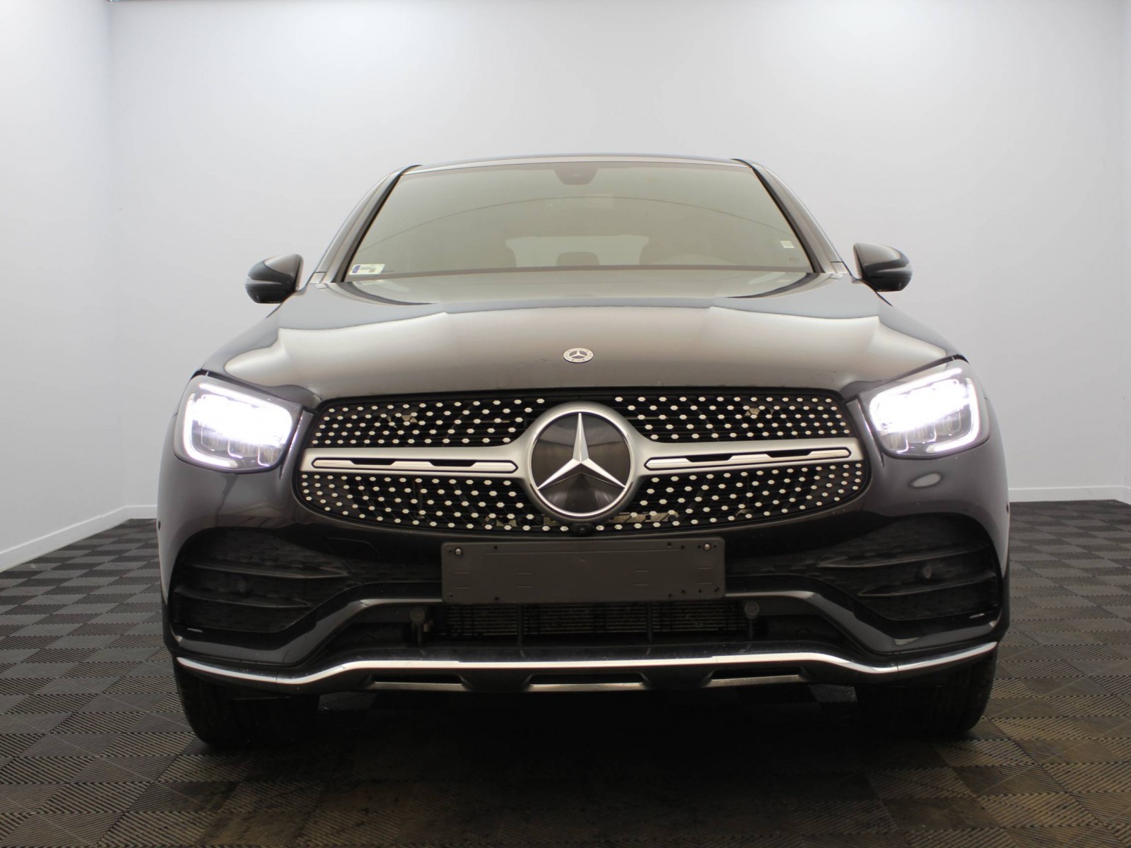 MERCEDES - GLC COUPE - #184881 - 4