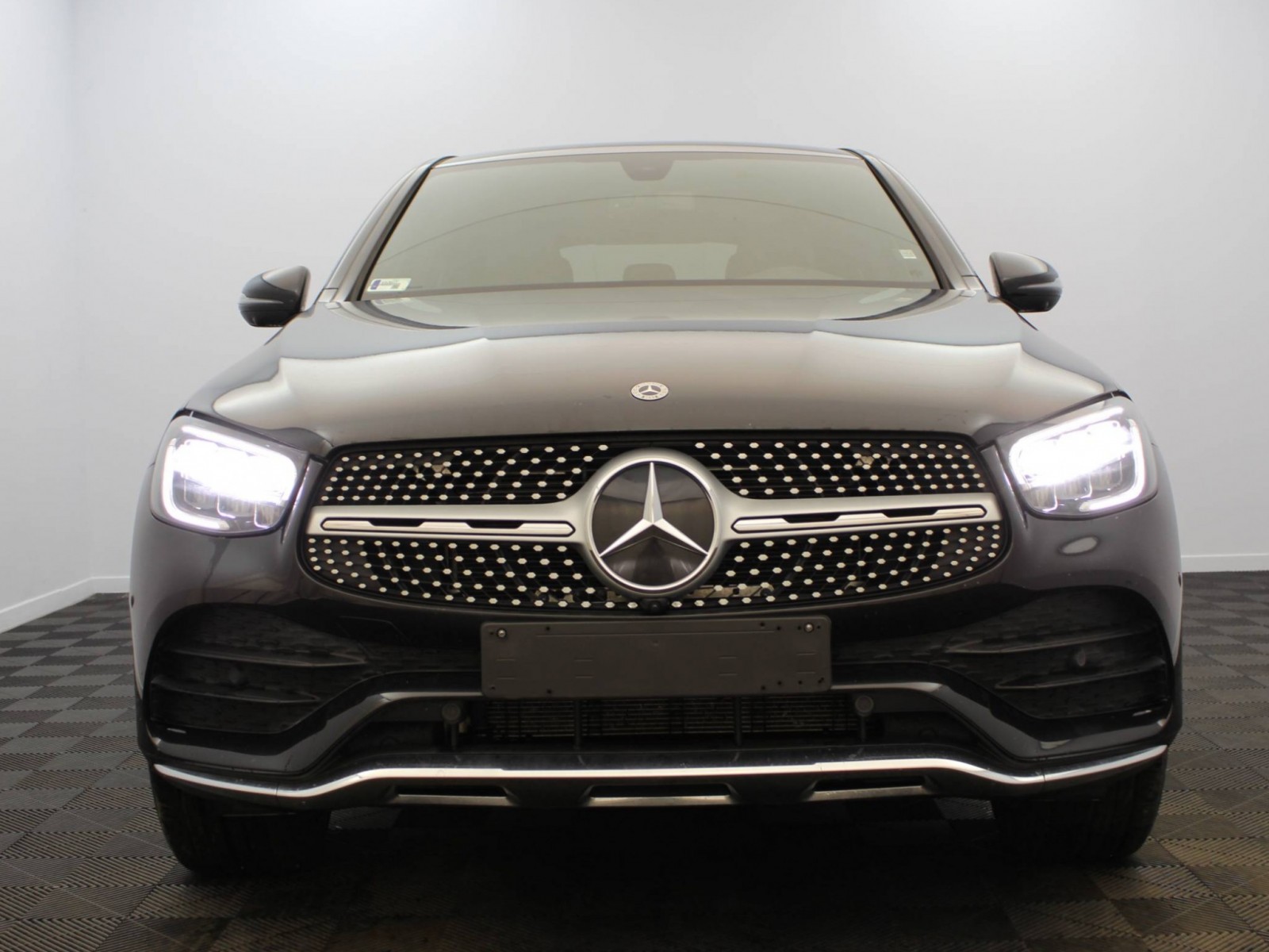 MERCEDES - GLC COUPE - #184881 - 19